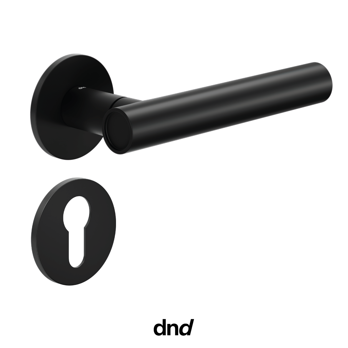 Blend - DND Maniglia per porta interna - parte 1 - Imhoff Handles