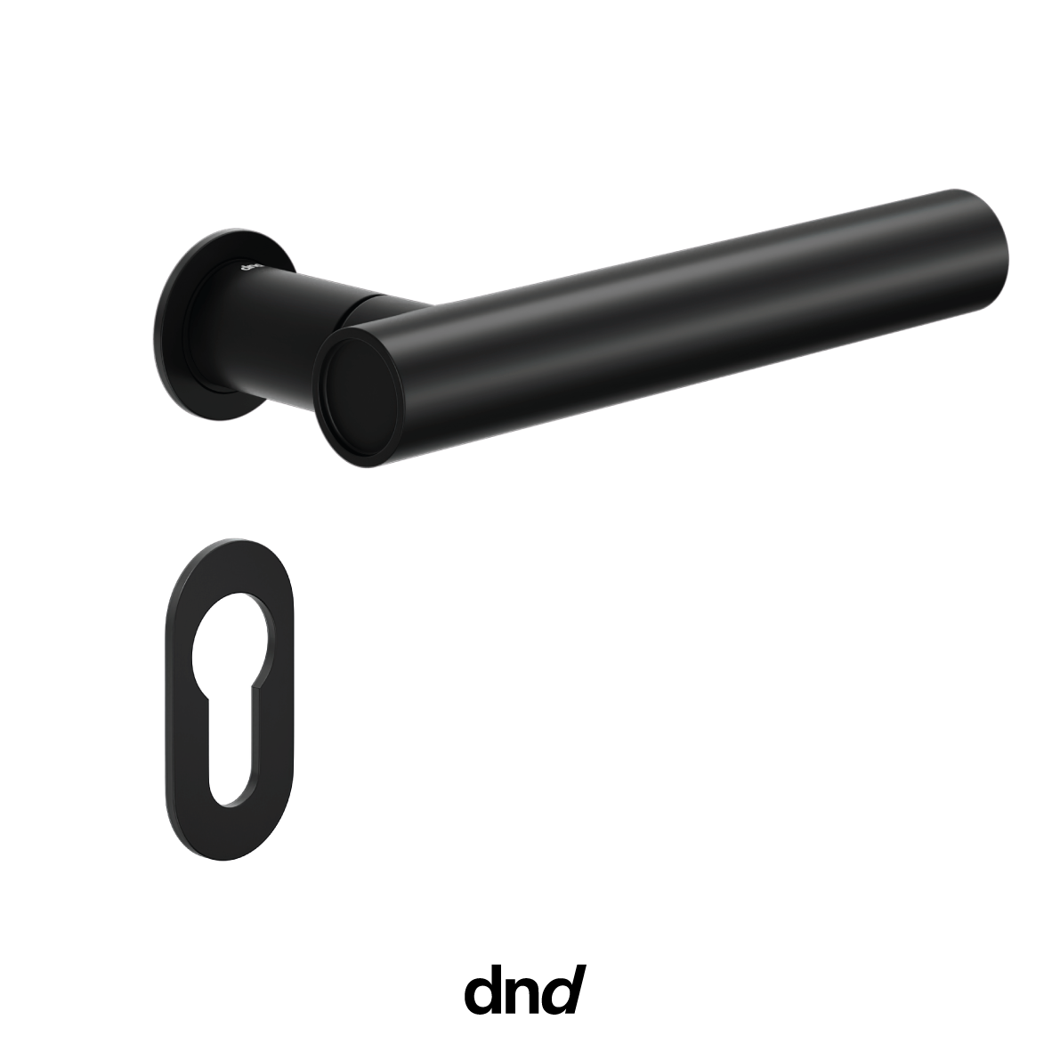 Blend - DND Maniglia per porta interna - parte 1 - Imhoff Handles