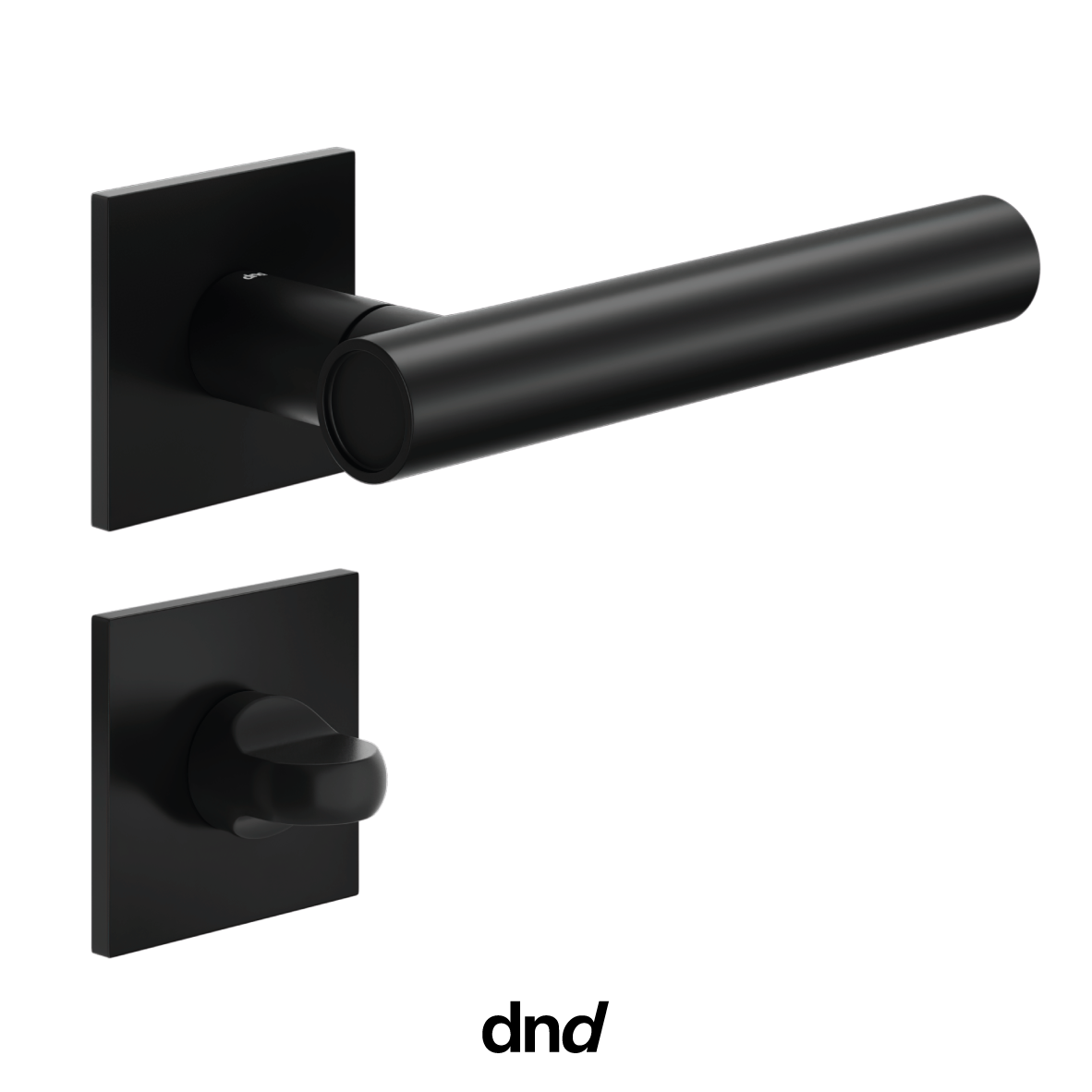 Blend - DND Maniglia per porta interna - parte 1 - Imhoff Handles