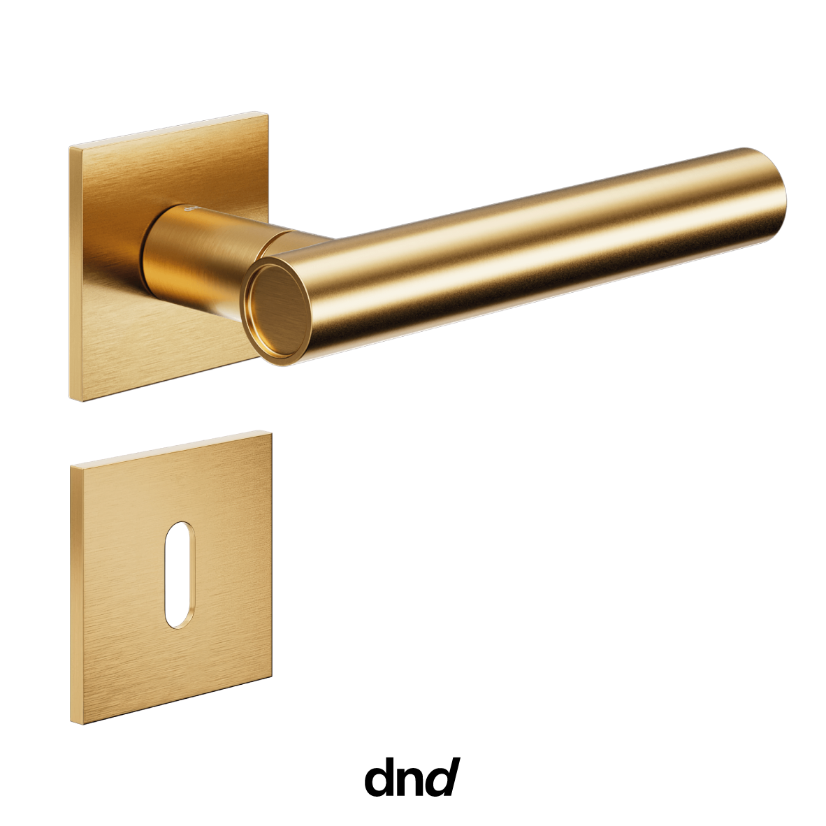 Blend - DND Maniglia per porta interna - parte 1