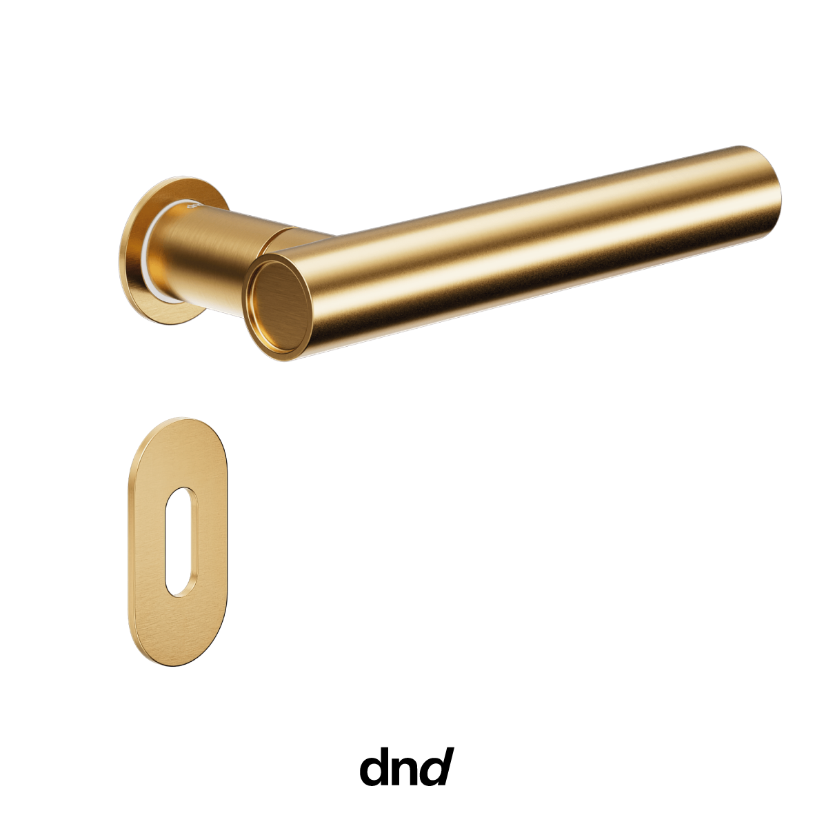 Blend - DND Maniglia per porta interna - parte 1