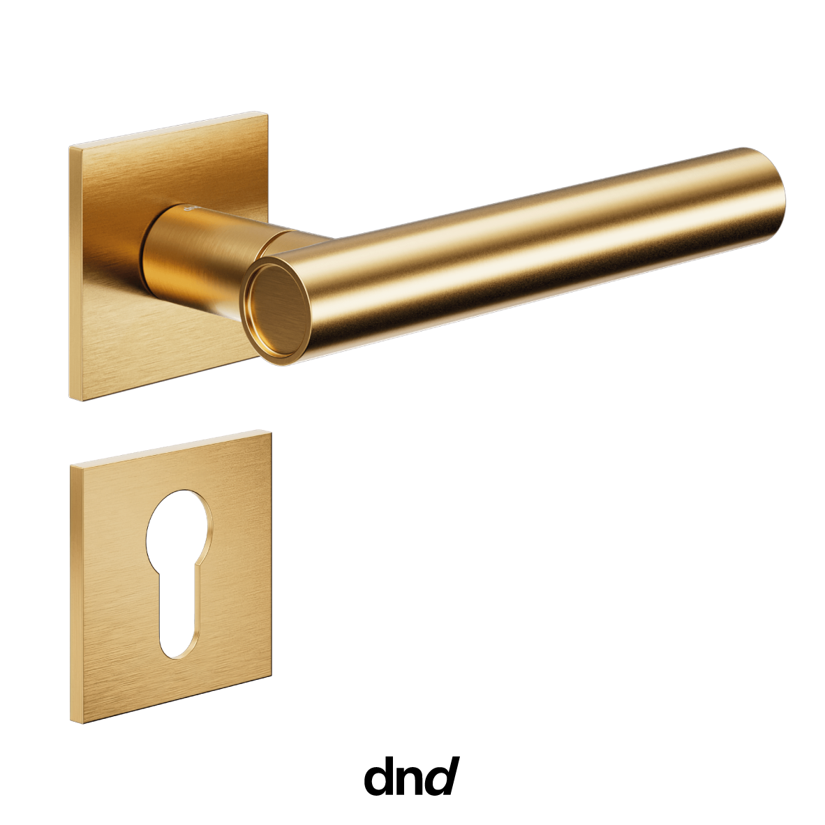 Blend - DND Maniglia per porta interna - parte 1