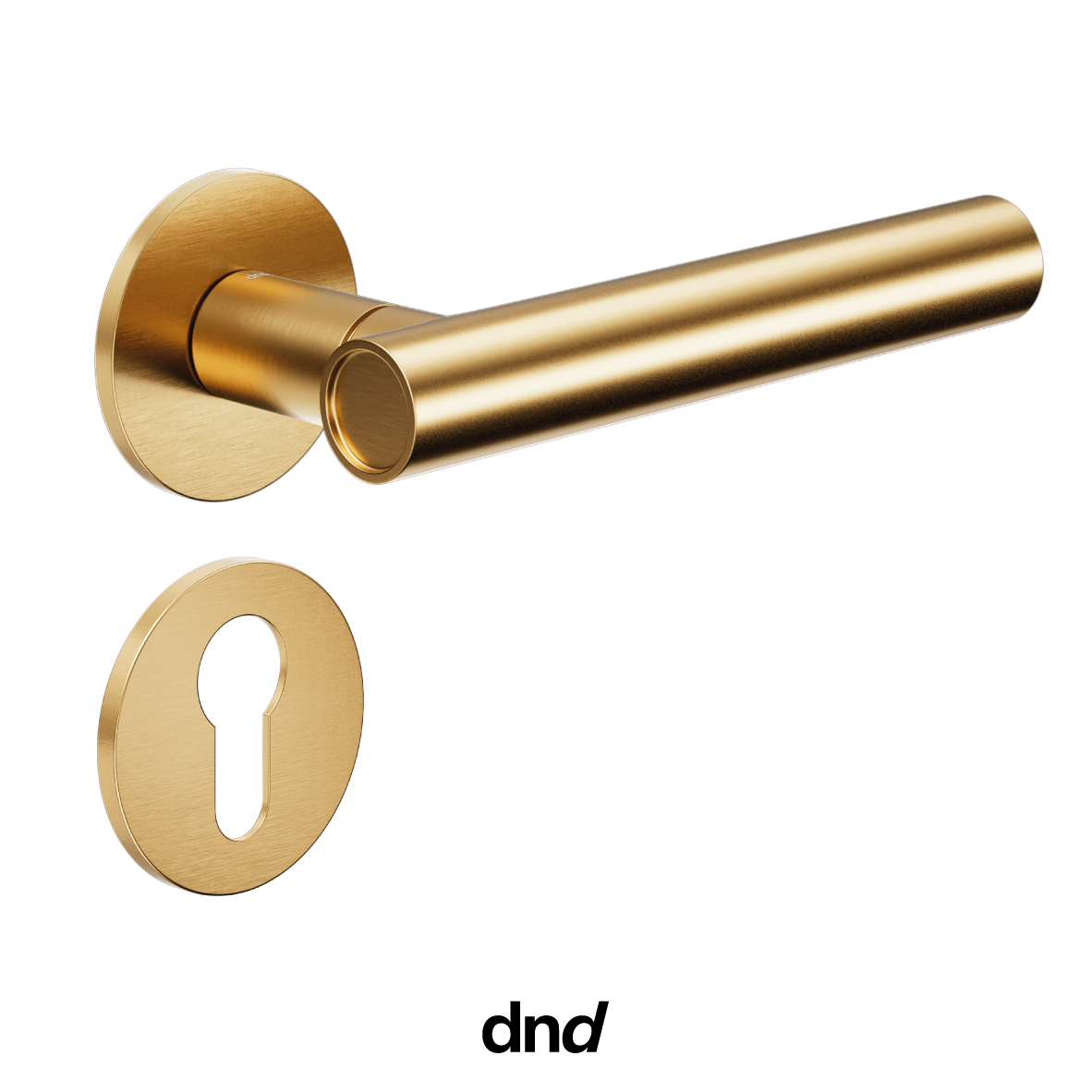 Blend - DND Maniglia per porta interna - parte 1