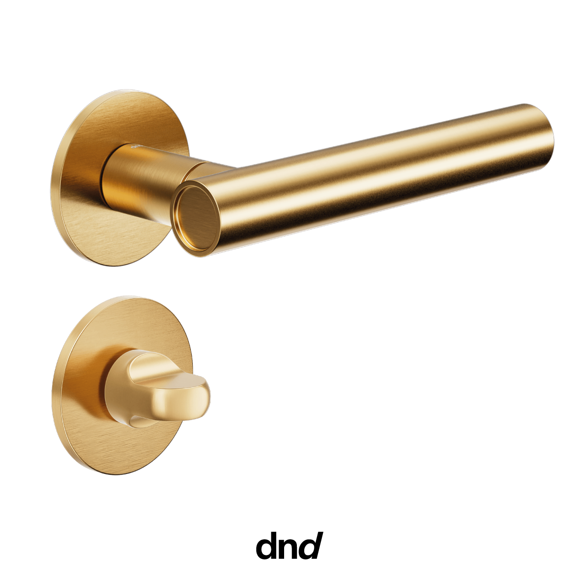 Blend - DND Maniglia per porta interna - parte 1