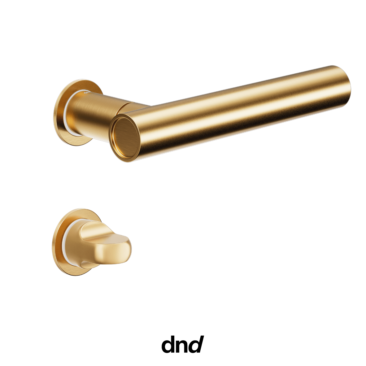 Blend - DND Maniglia per porta interna - parte 1