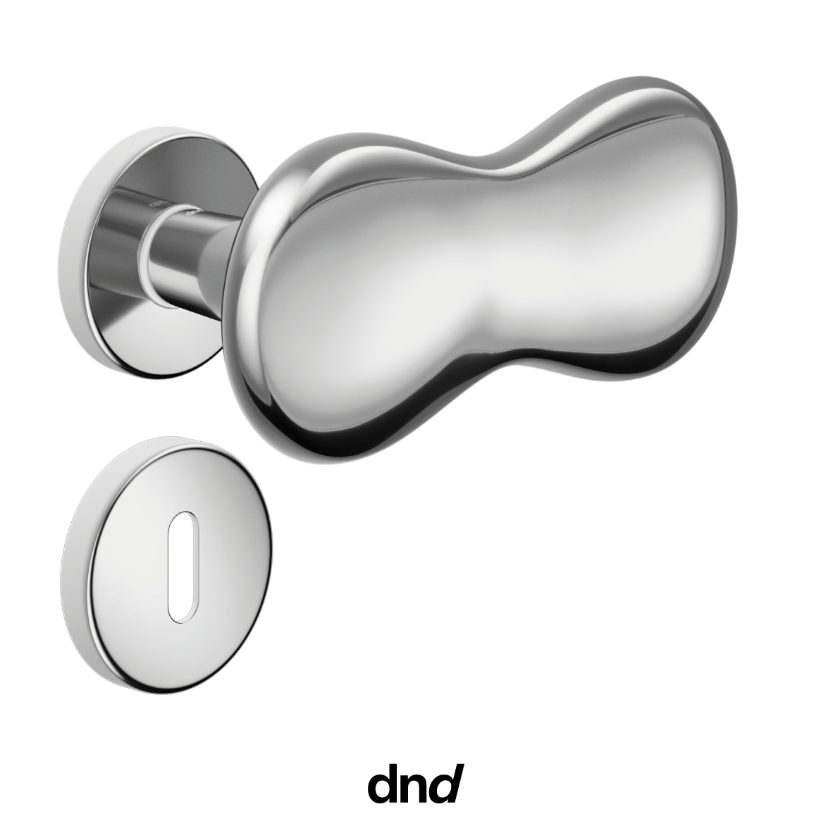 Blip - DND Maniglia per porta interna - Imhoff Handles
