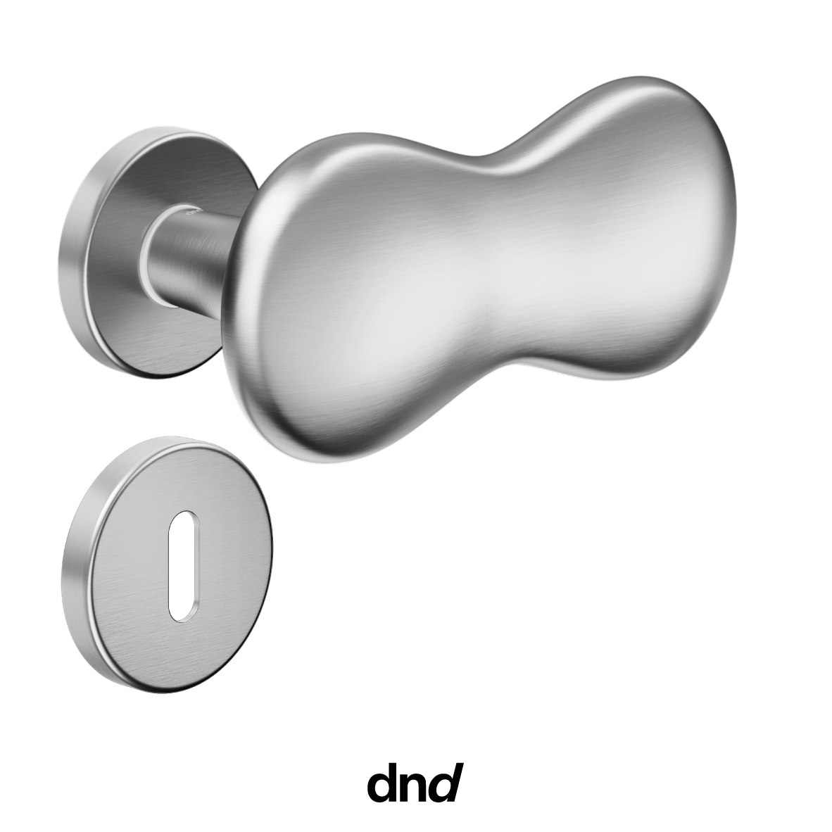 Blip - DND Maniglia per porta interna - Imhoff Handles
