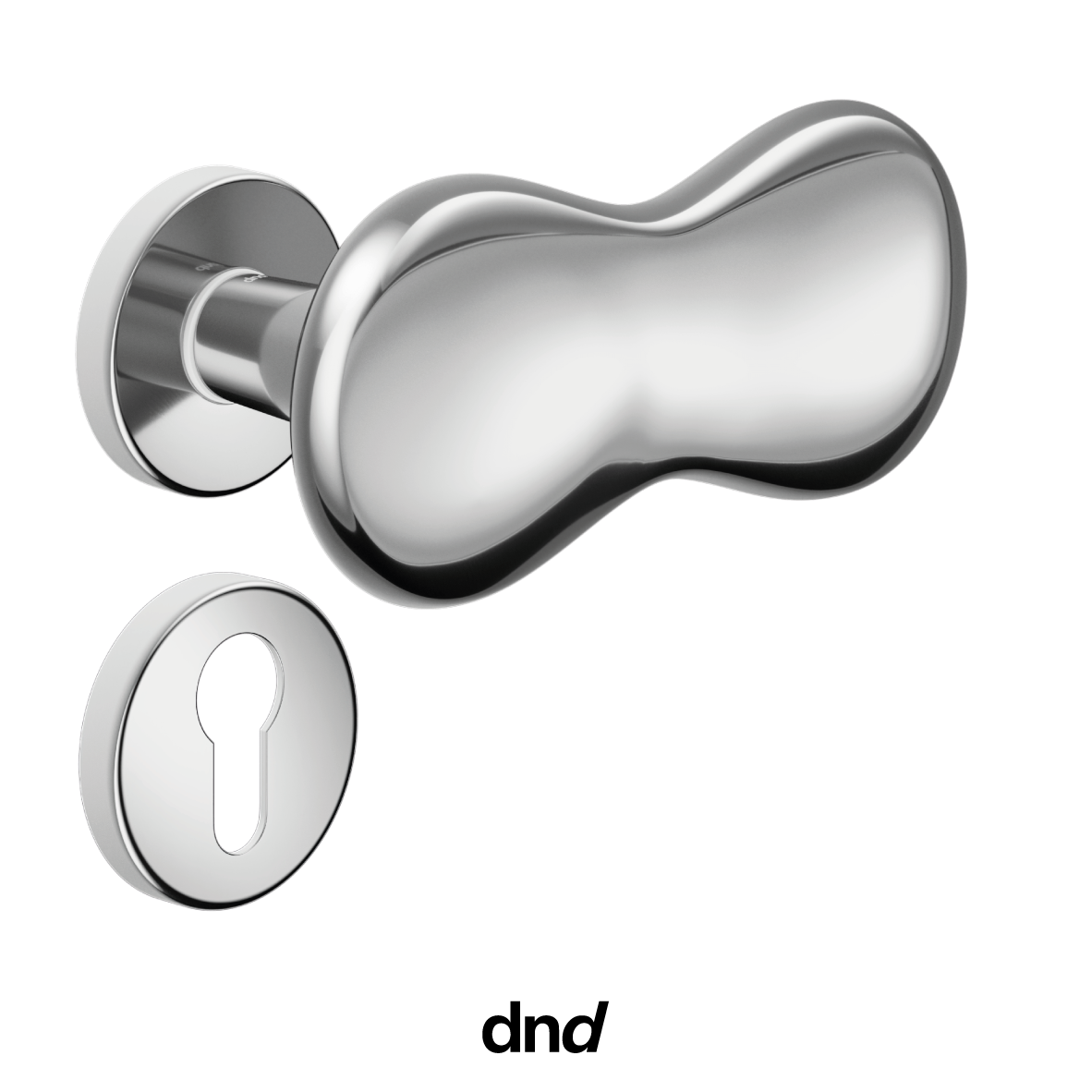 Blip - DND Maniglia per porta interna - Imhoff Handles