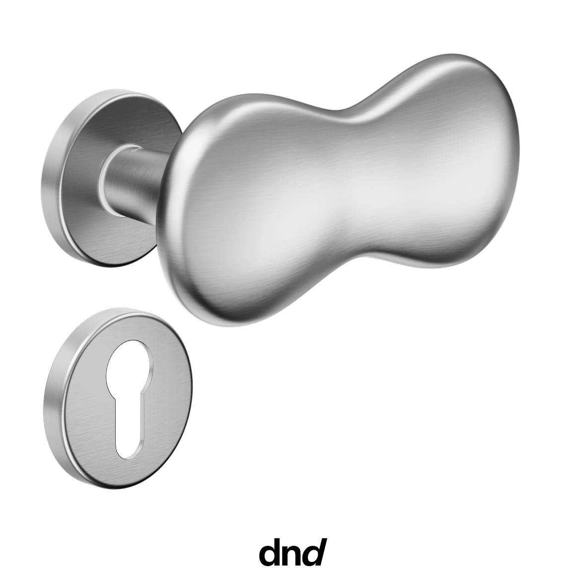 Blip - DND Maniglia per porta interna - Imhoff Handles