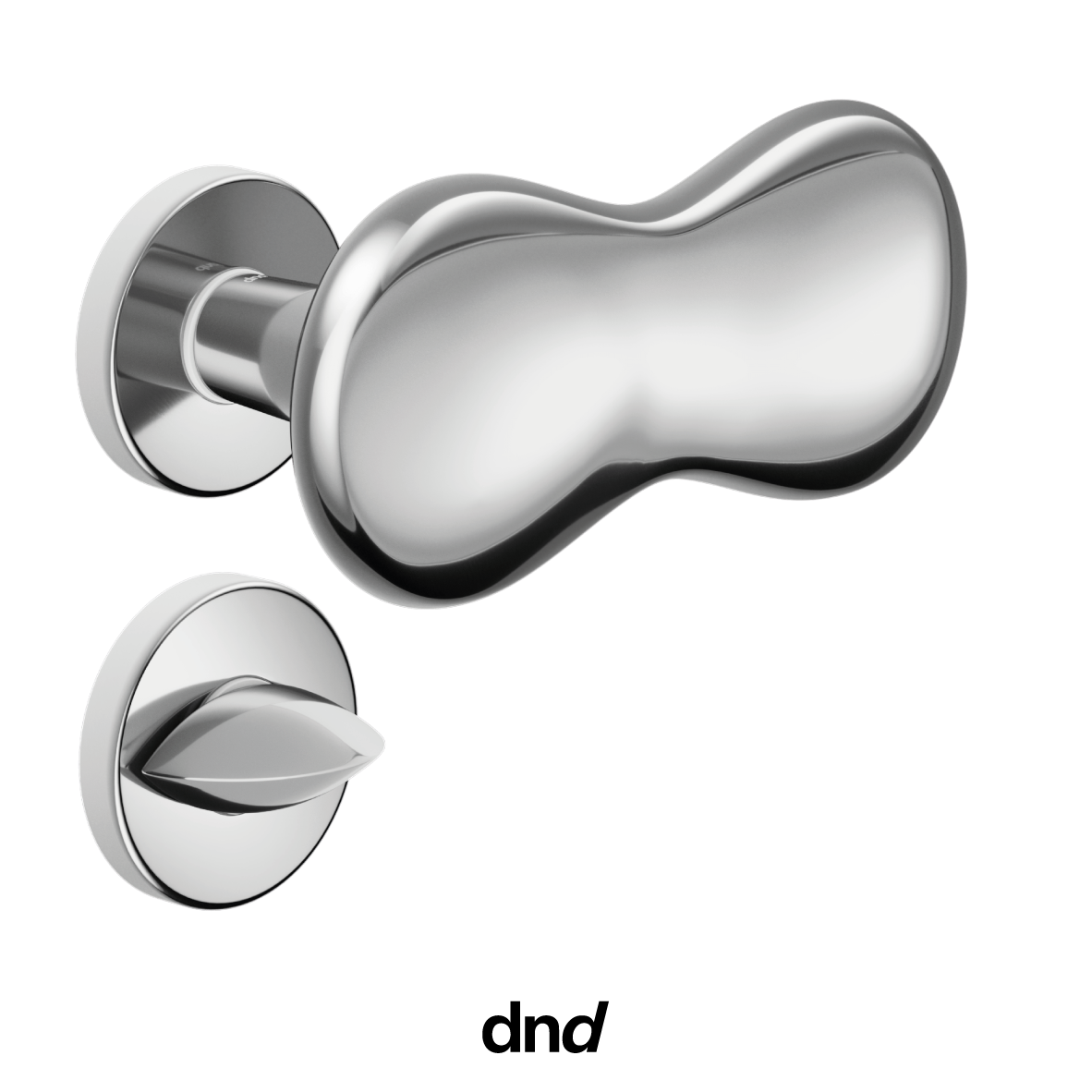Blip - DND Maniglia per porta interna - Imhoff Handles