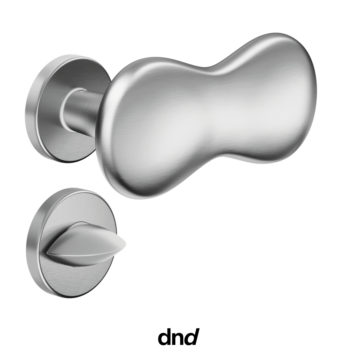 Blip - DND Maniglia per porta interna - Imhoff Handles