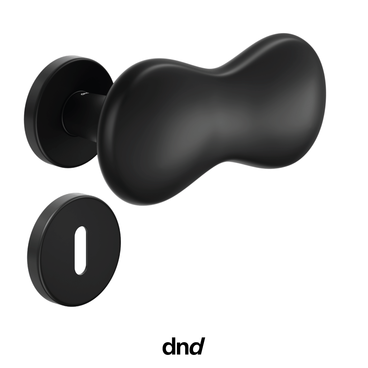 Blip - DND Maniglia per porta interna - Imhoff Handles