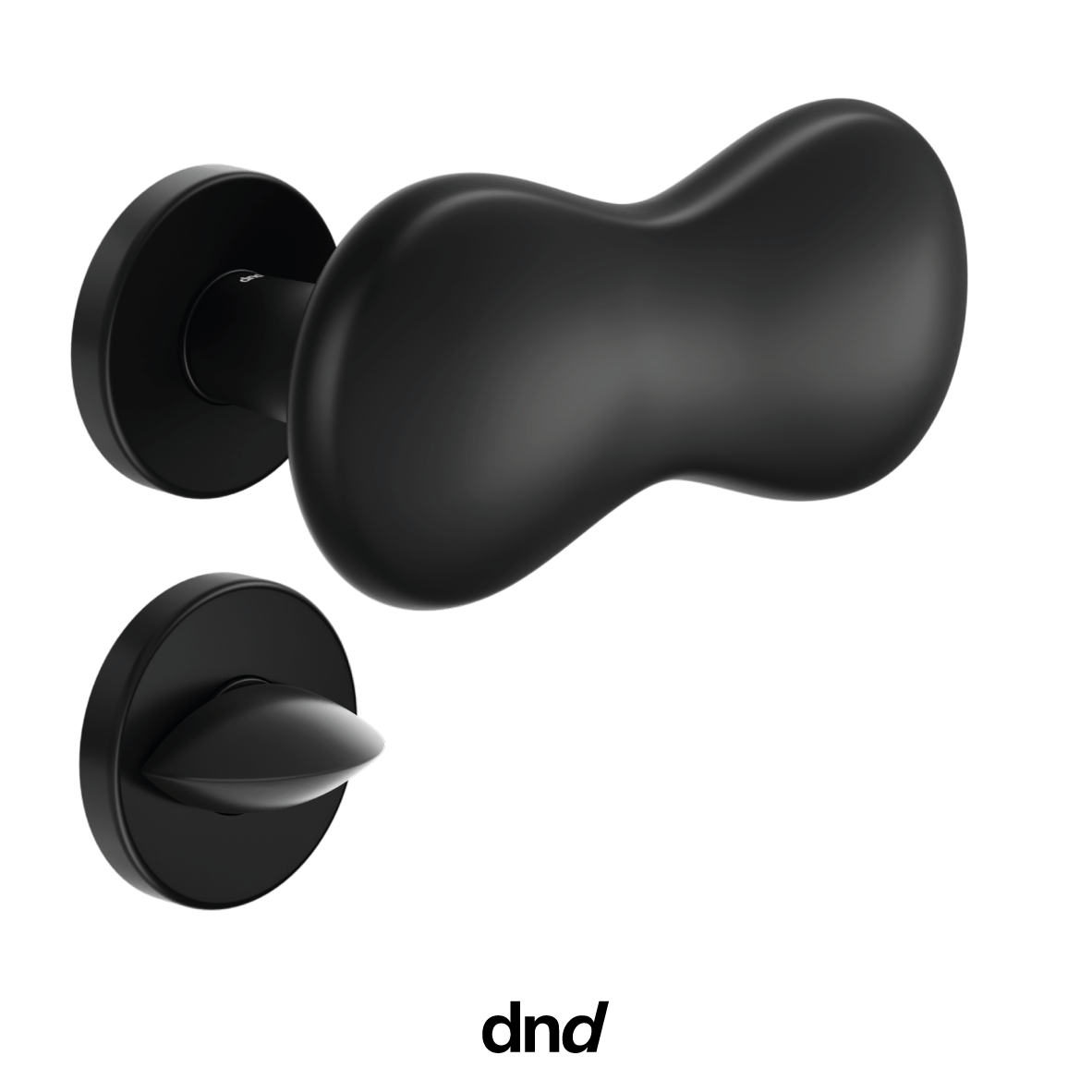 Blip - DND Maniglia per porta interna - Imhoff Handles