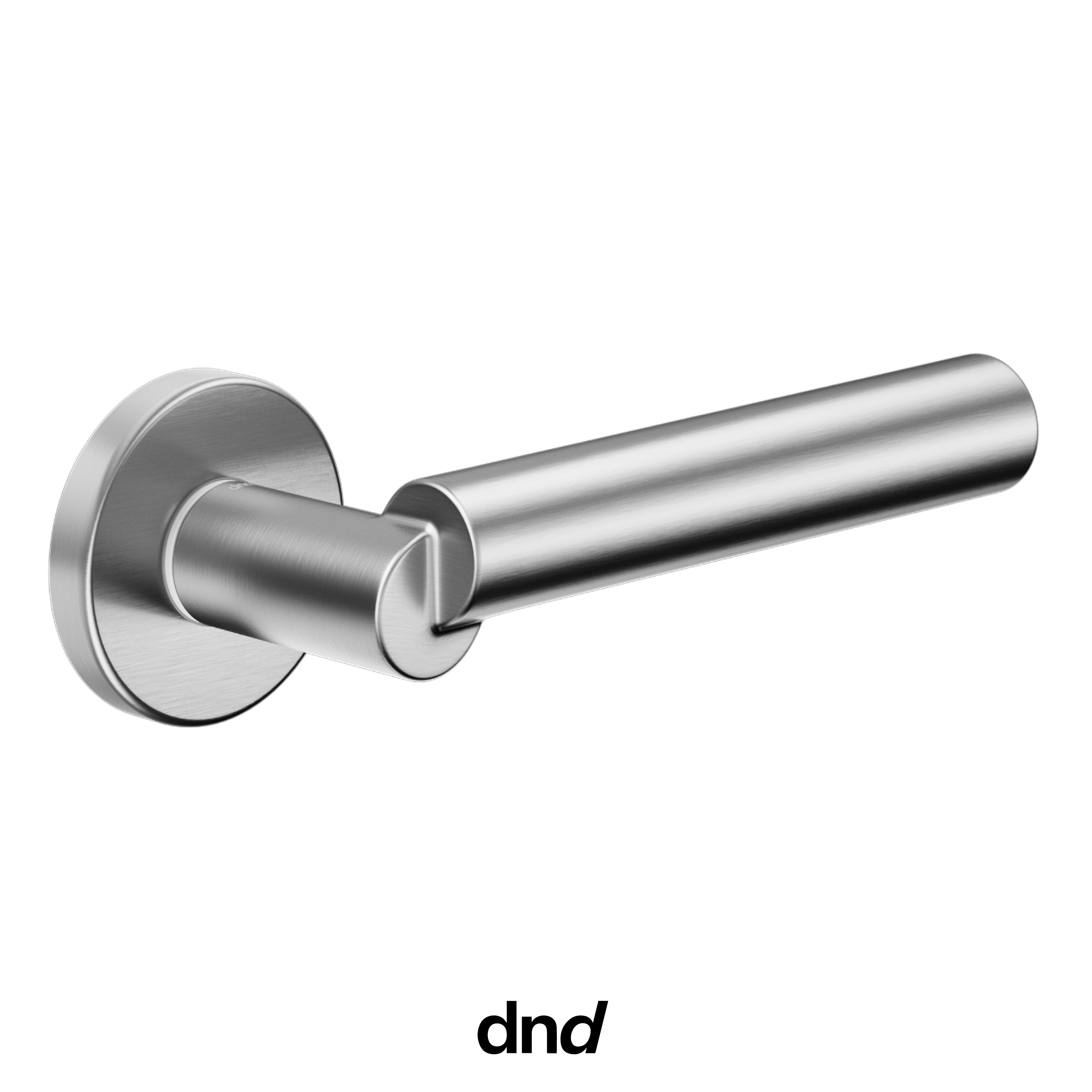 Boole - DND Maniglia per porta interna - Imhoff Handles