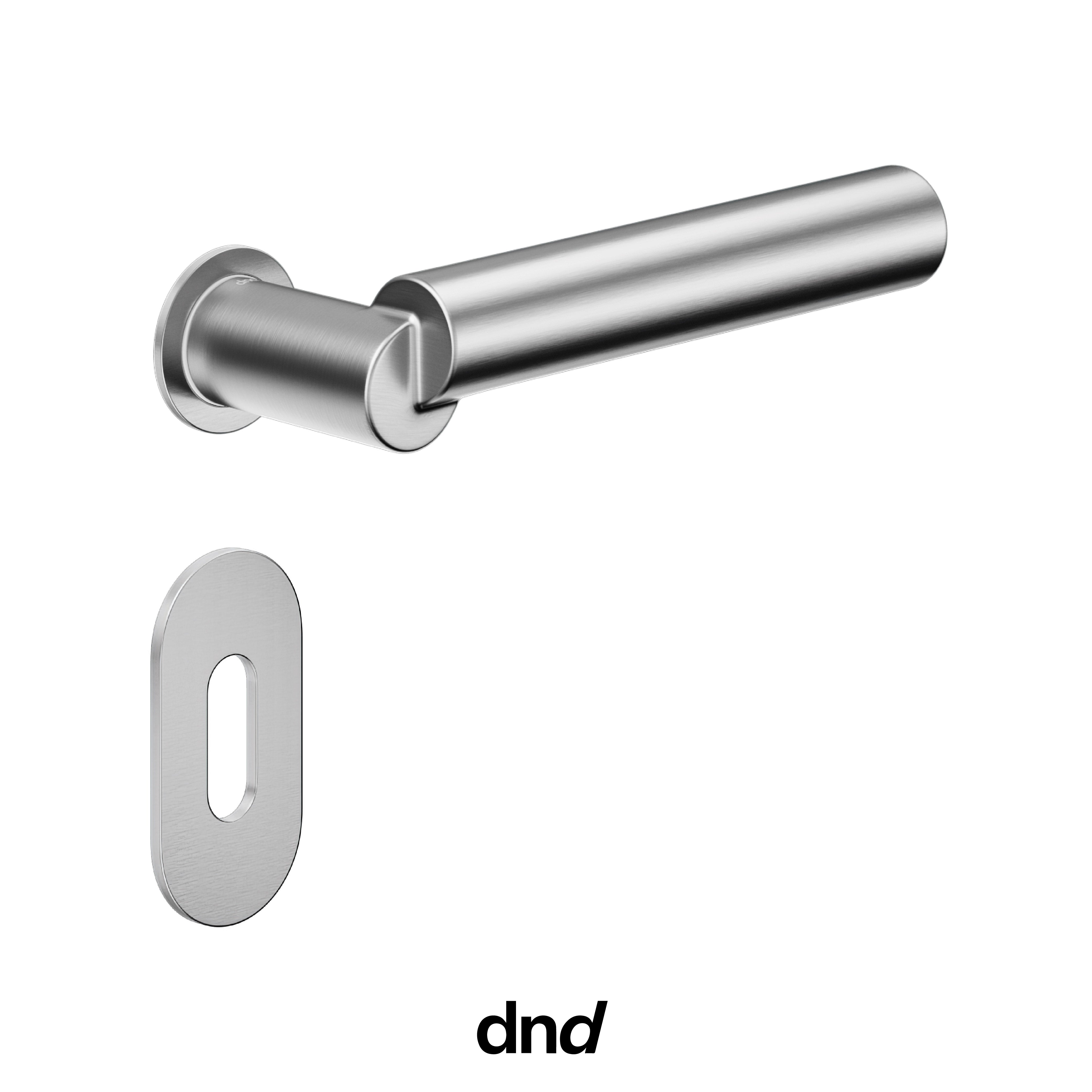 Boole - DND Maniglia per porta interna - Imhoff Handles
