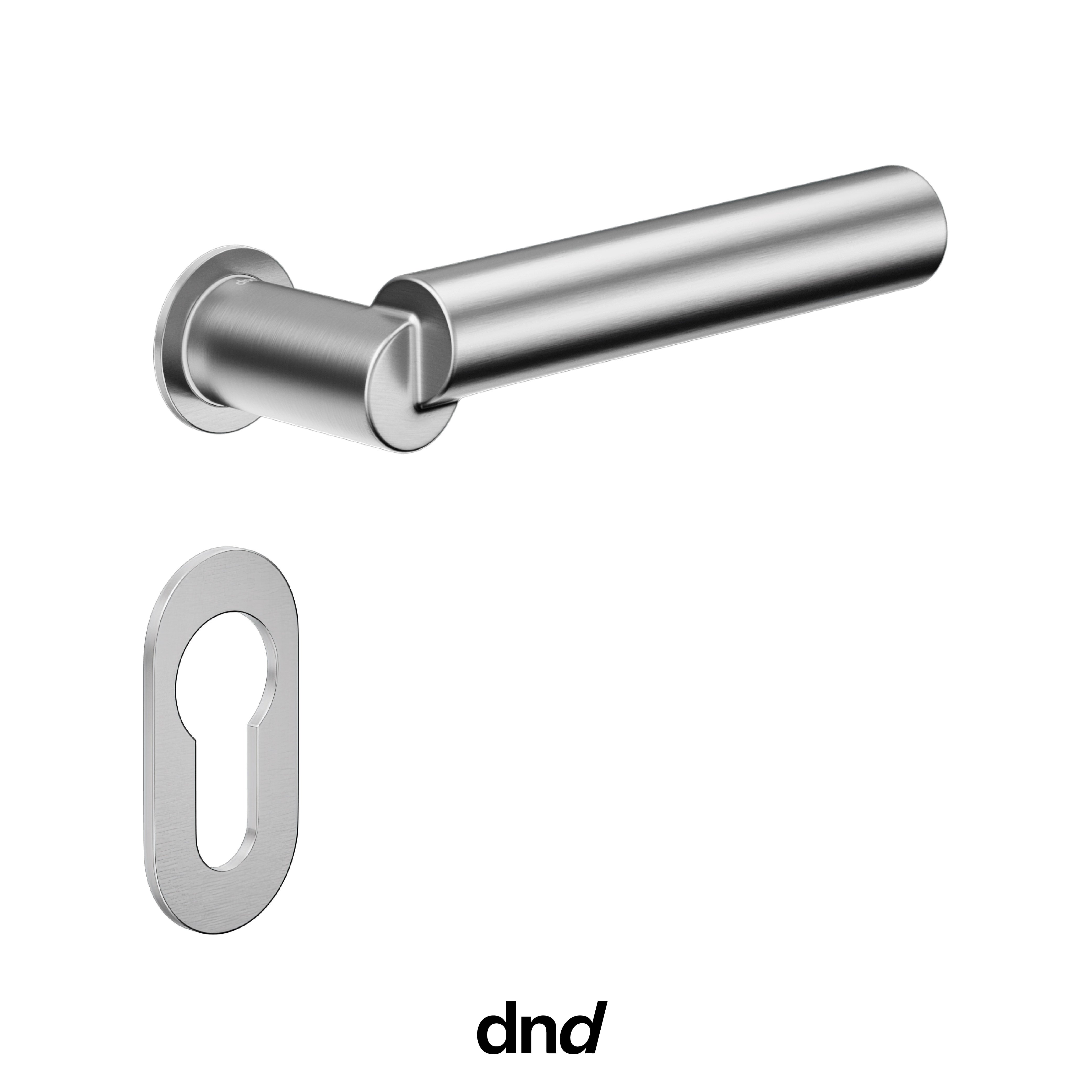 Boole - DND Maniglia per porta interna - Imhoff Handles