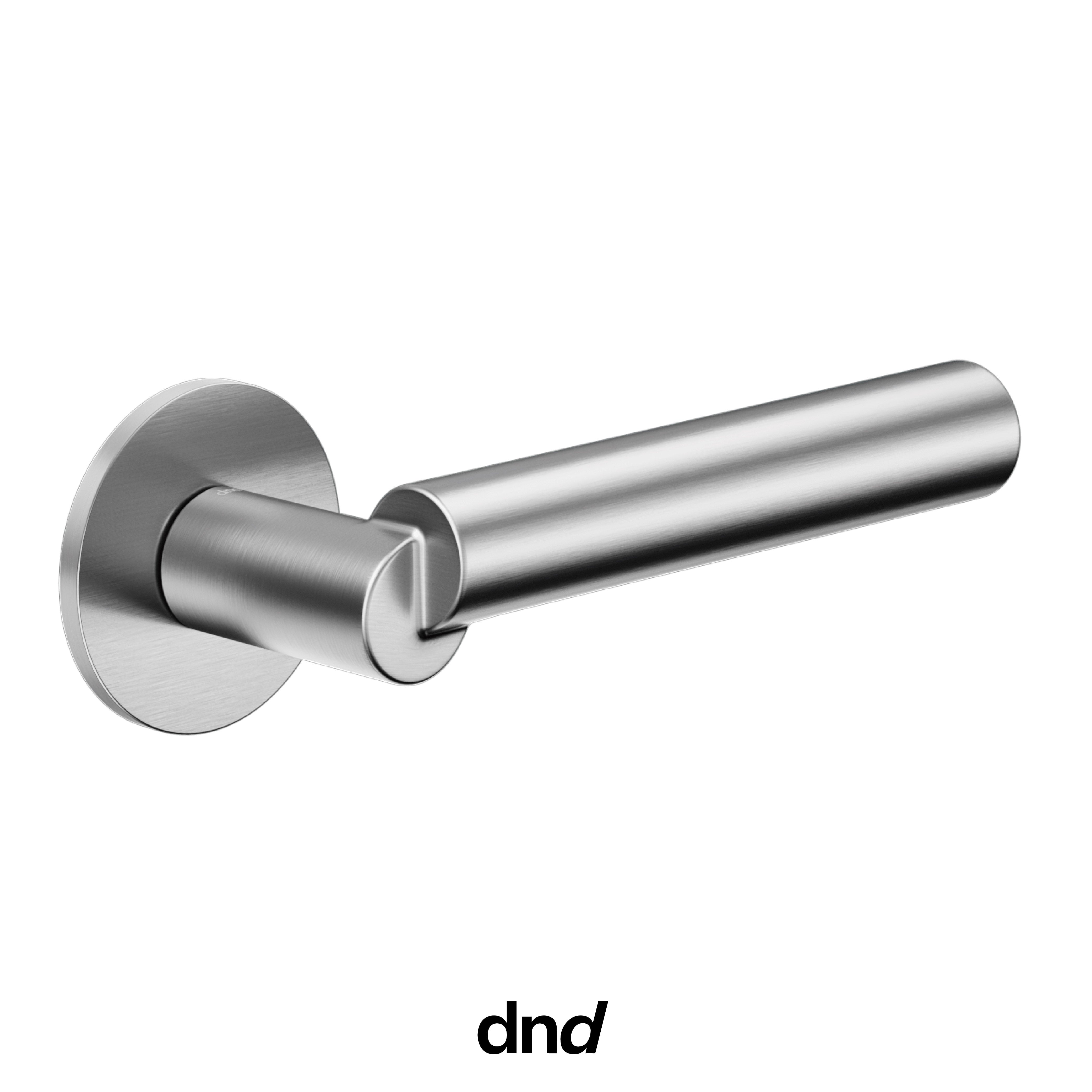 Boole - DND Maniglia per porta interna - Imhoff Handles