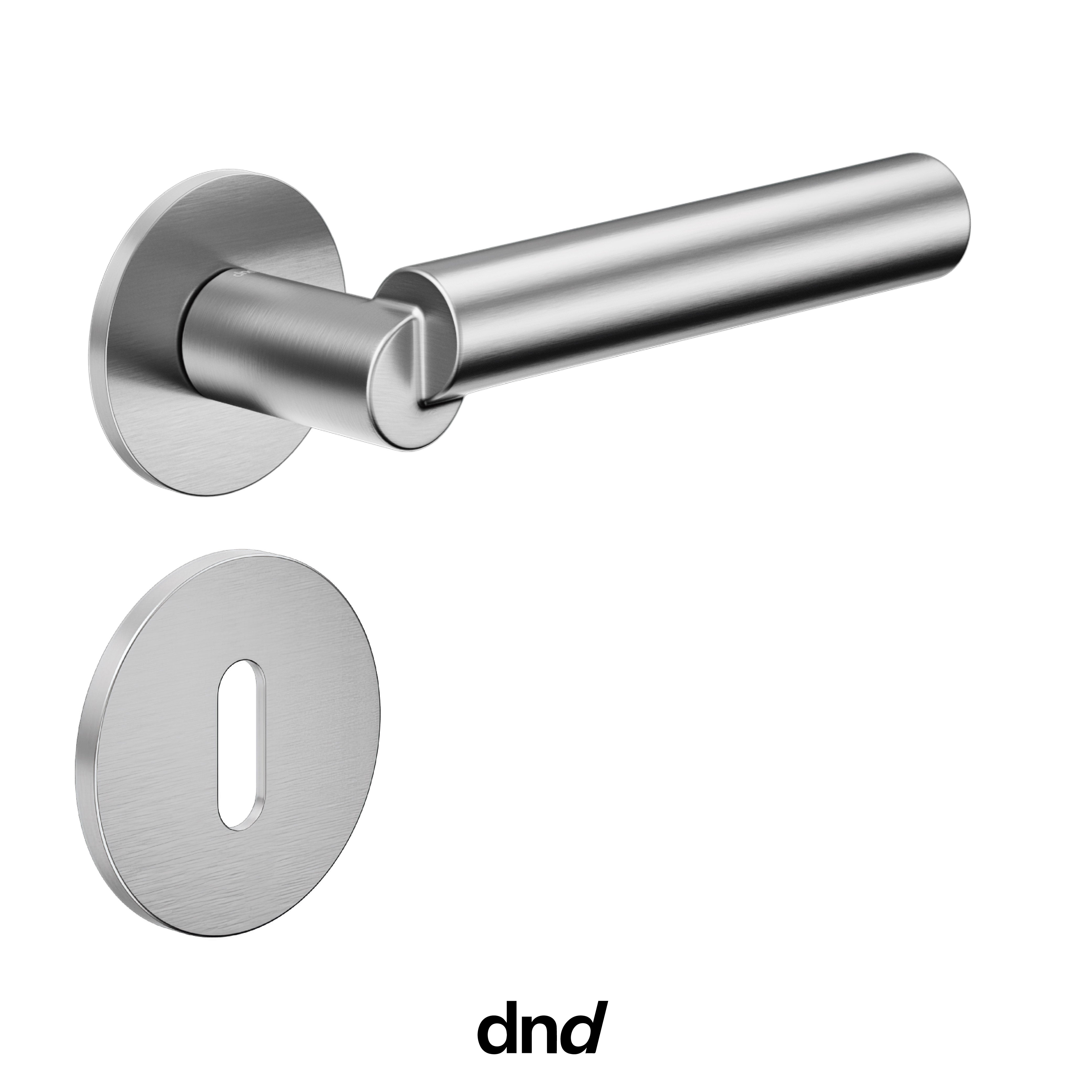 Boole - DND Maniglia per porta interna - Imhoff Handles