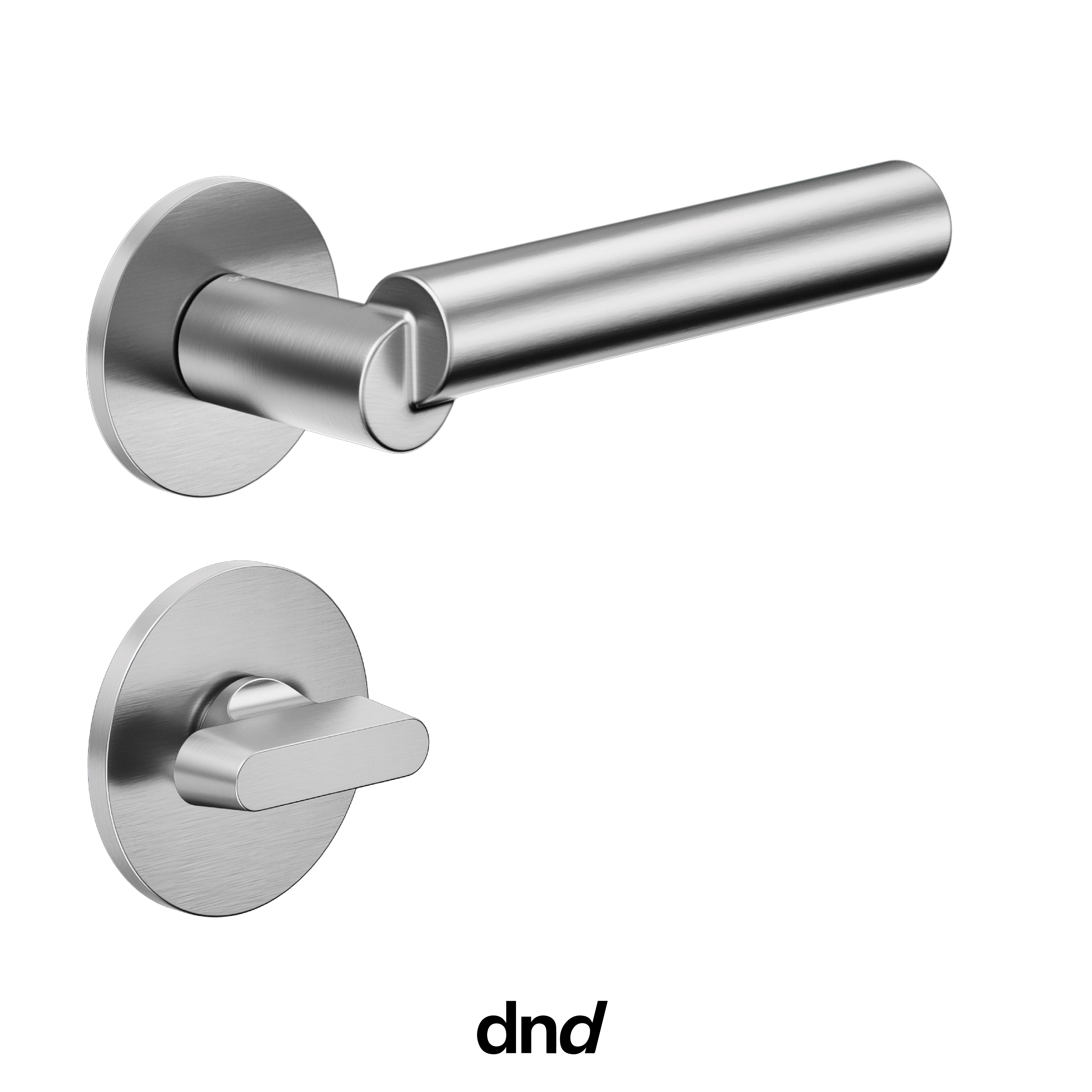 Boole - DND Maniglia per porta interna - Imhoff Handles