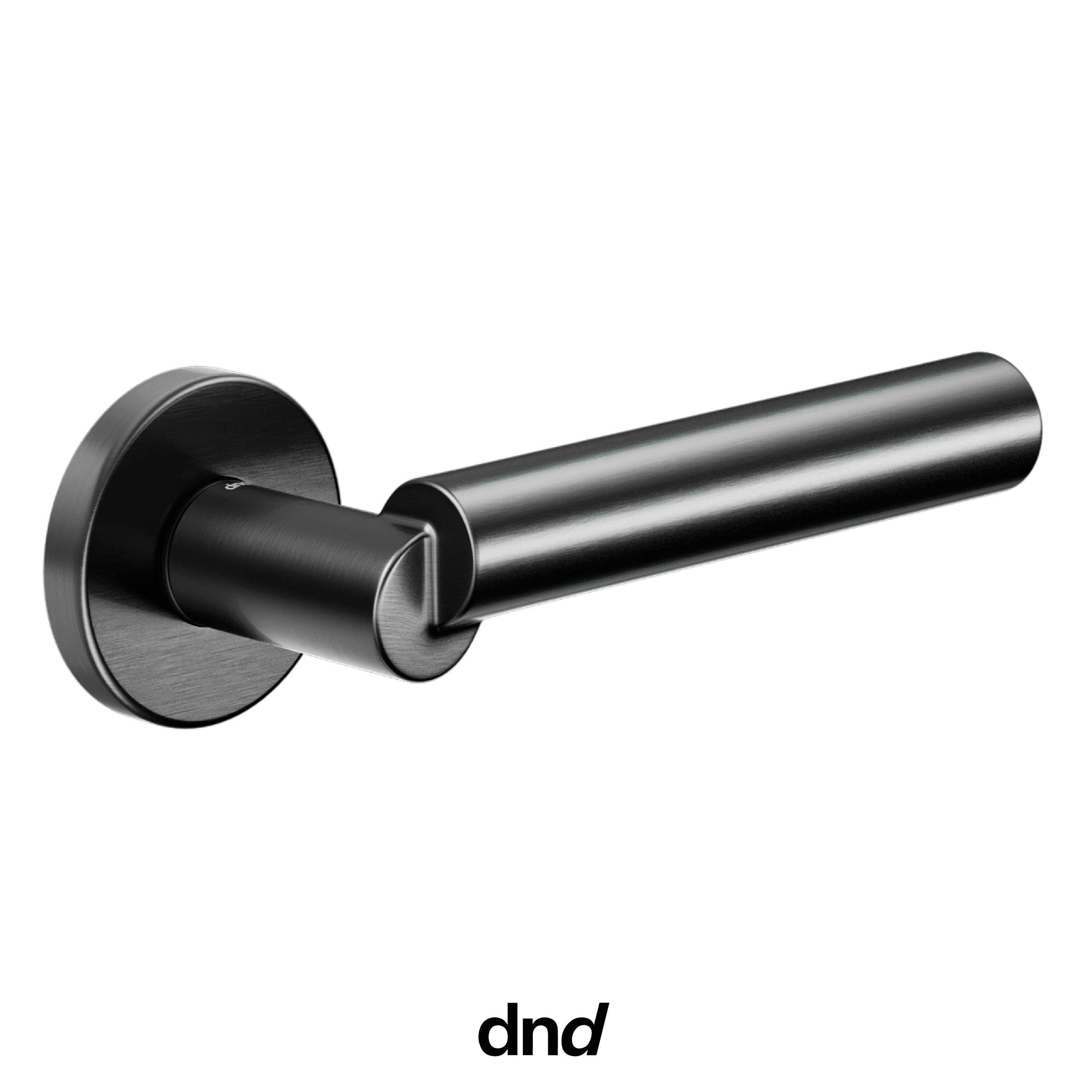 Boole - DND Maniglia per porta interna - Imhoff Handles