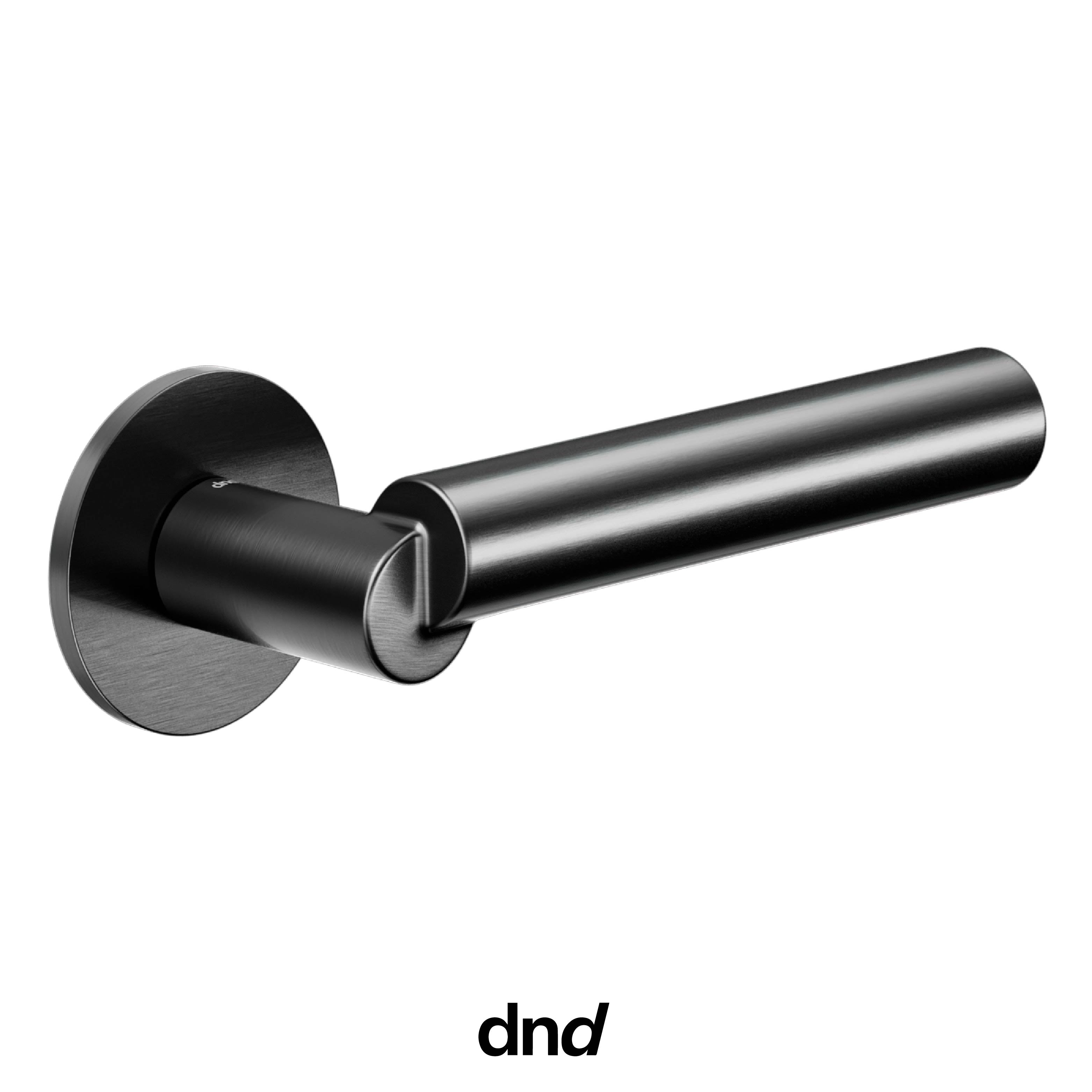 Boole - DND Maniglia per porta interna - Imhoff Handles