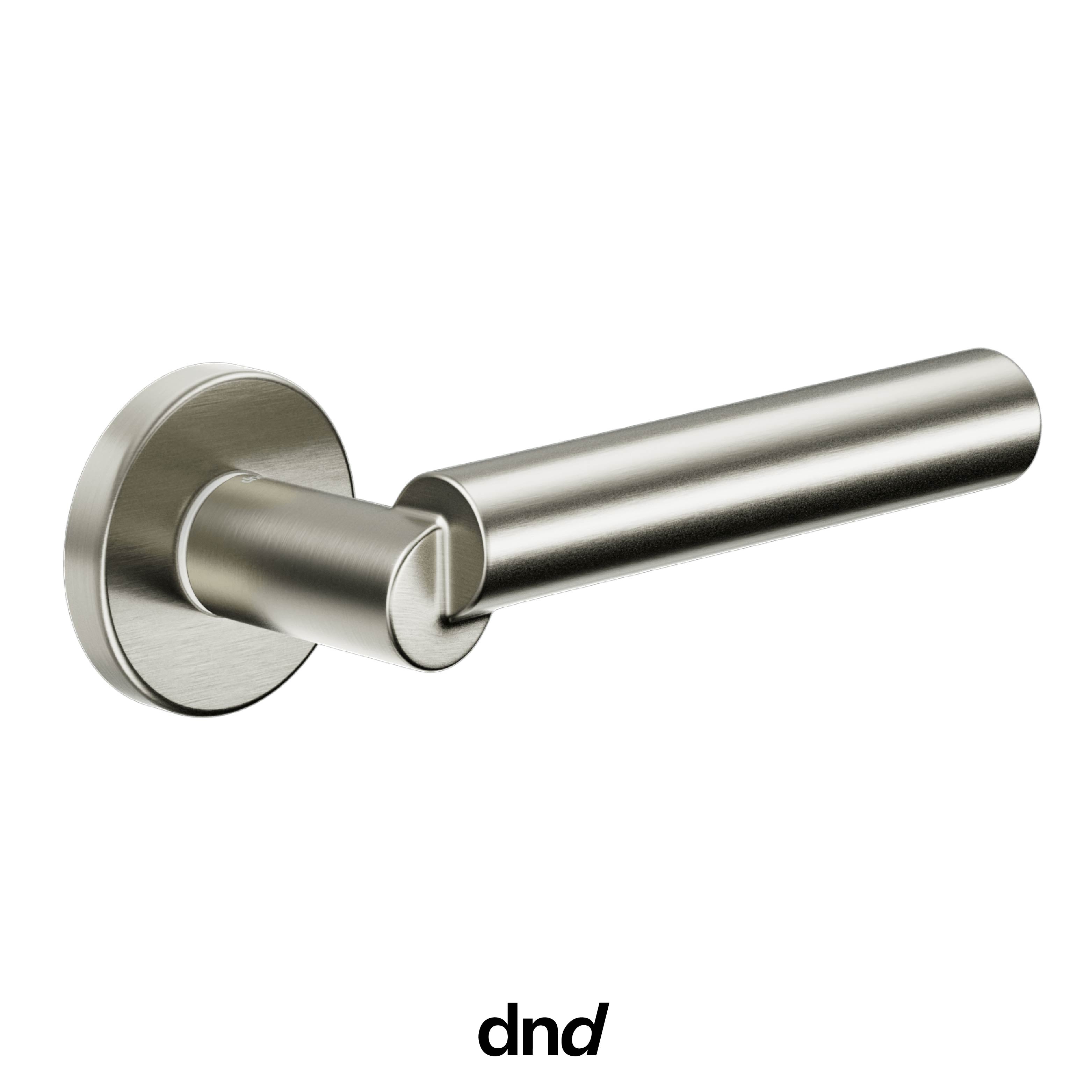 Boole - DND Maniglia per porta interna - Imhoff Handles