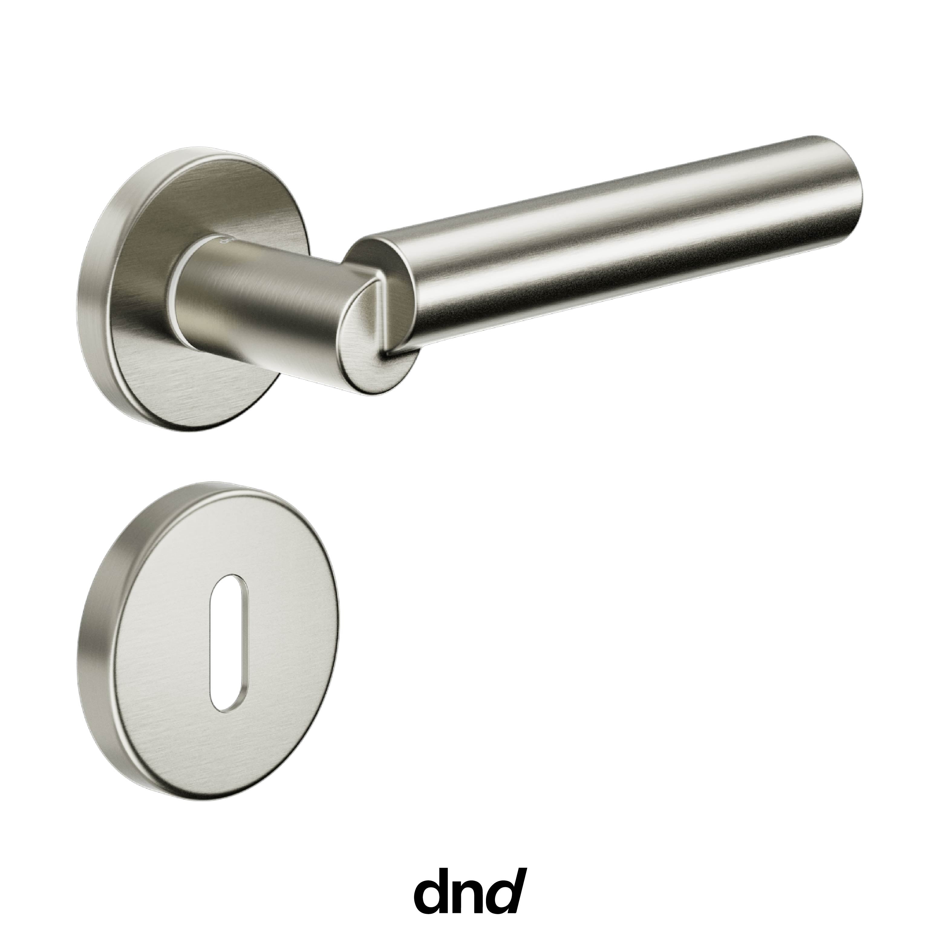 Boole - DND Maniglia per porta interna - Imhoff Handles