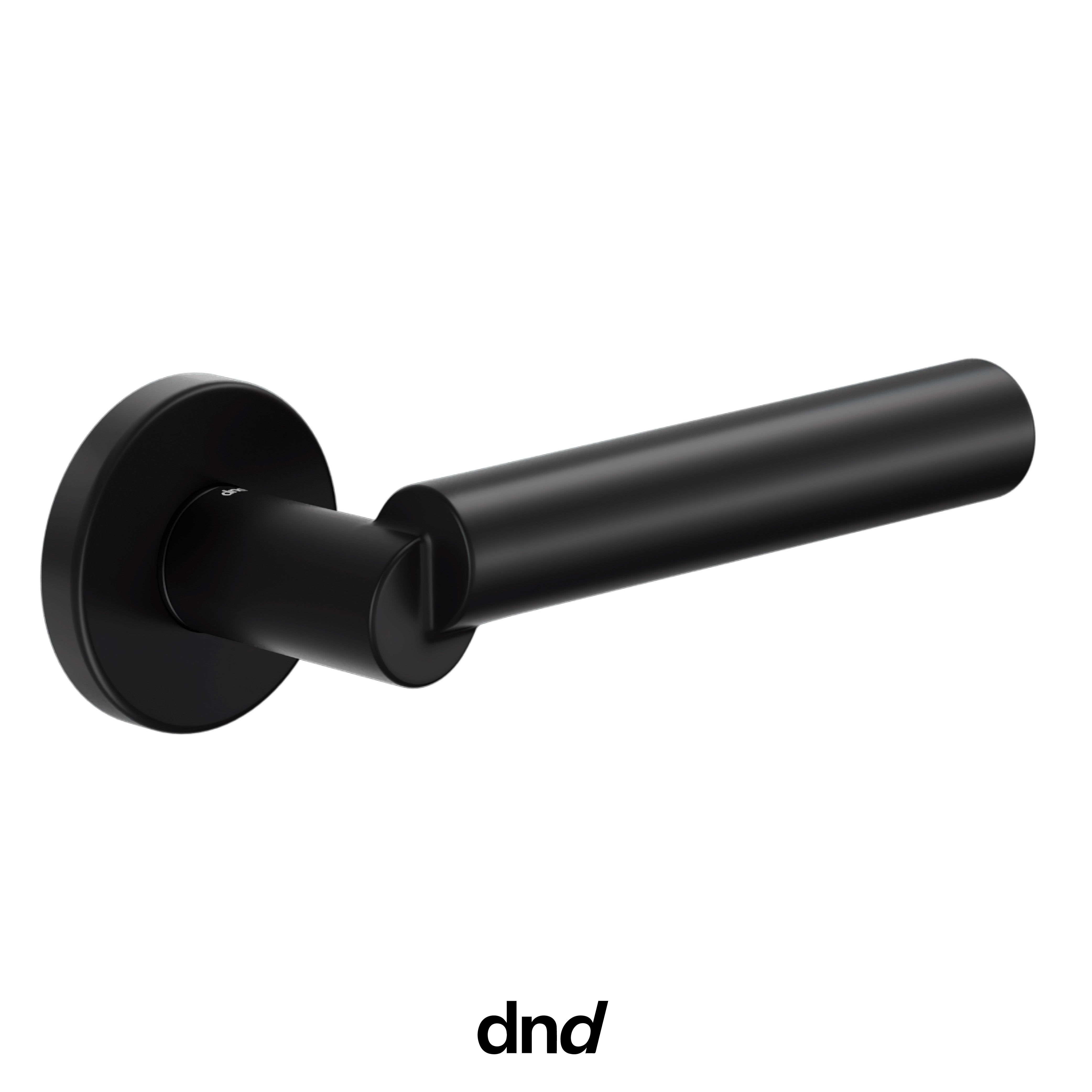 Boole - DND Maniglia per porta interna - Imhoff Handles
