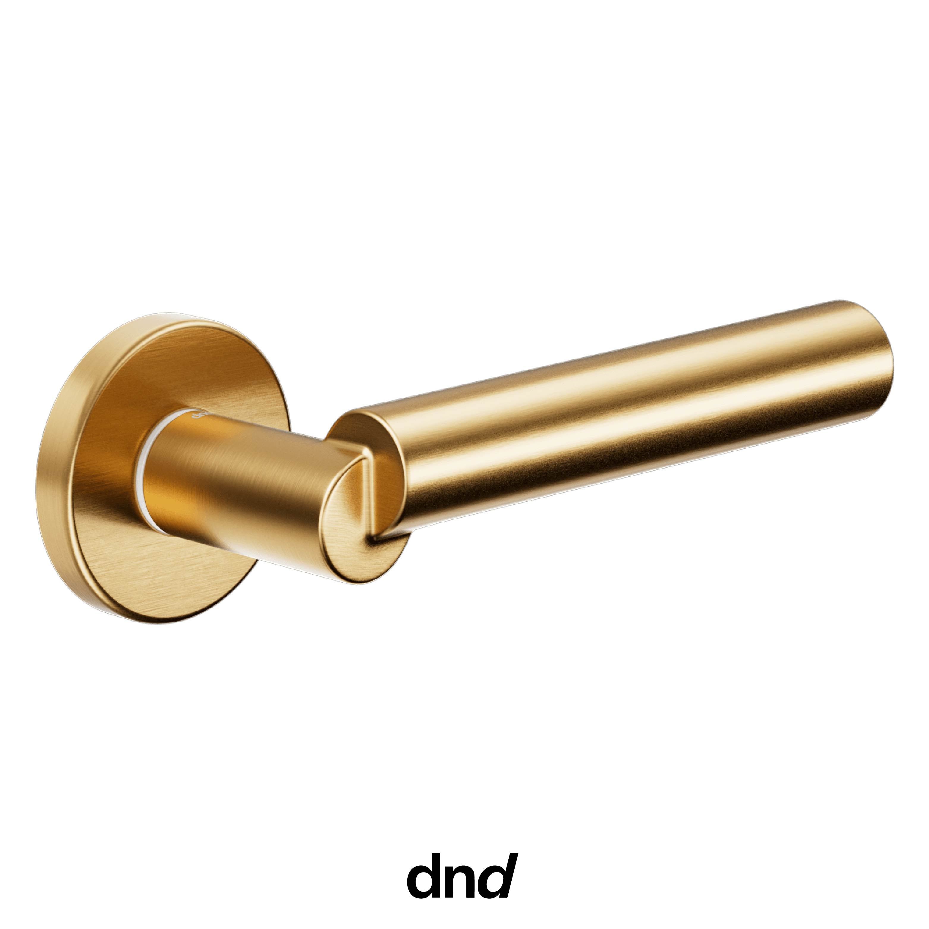 Boole - DND Maniglia per porta interna - Imhoff Handles