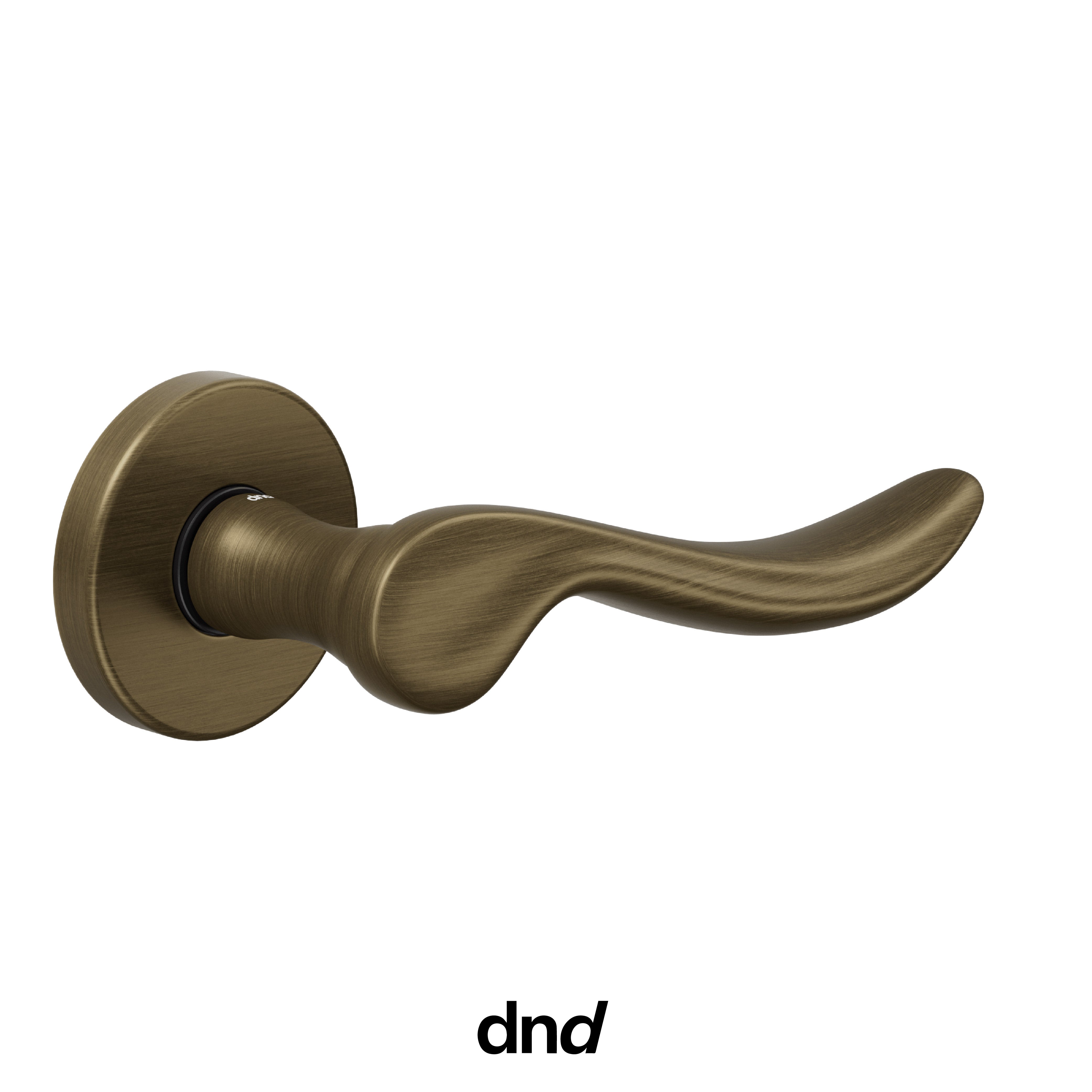Classic - DND Maniglia per porta interna - Imhoff Handles