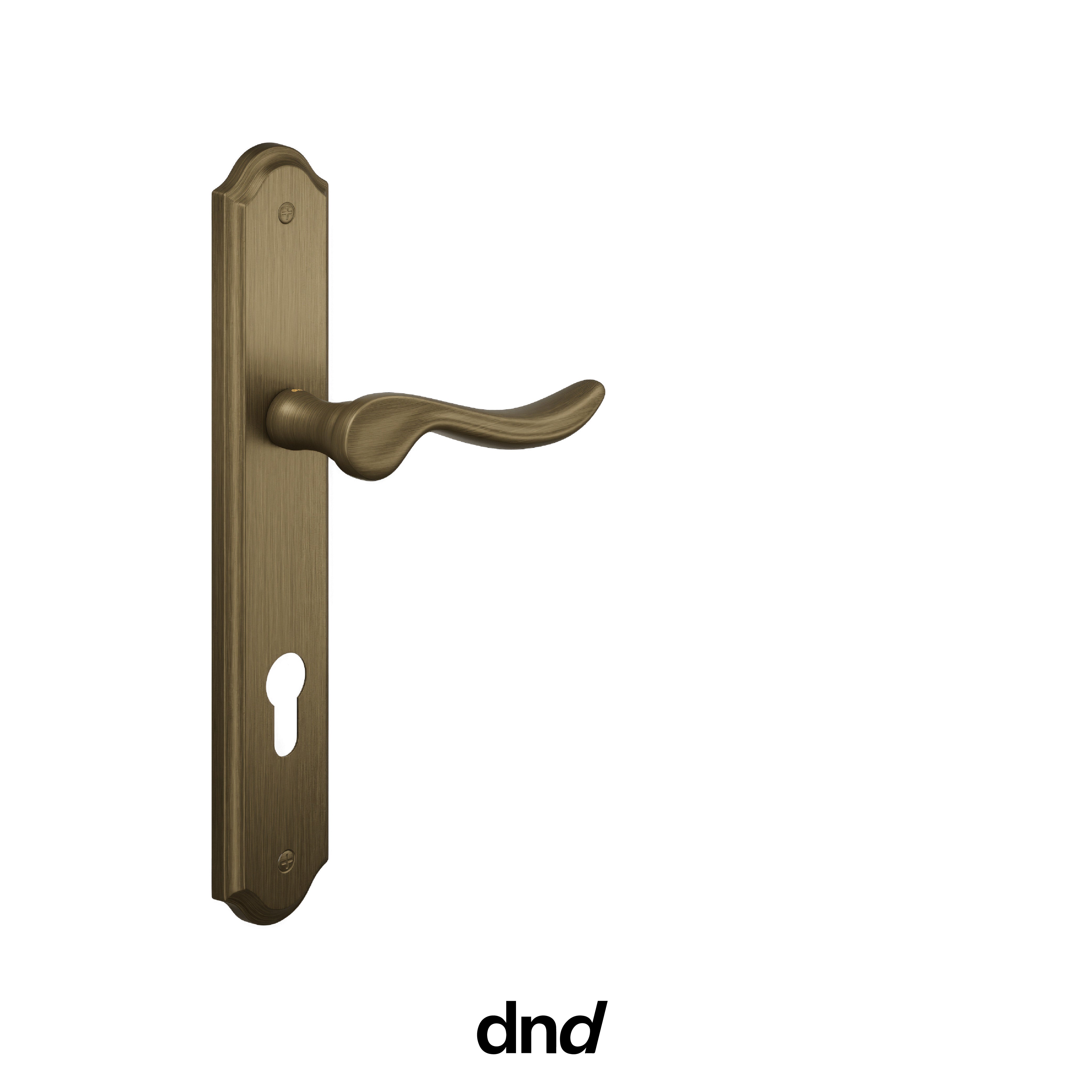 Classic - DND Maniglia per porta interna - Imhoff Handles