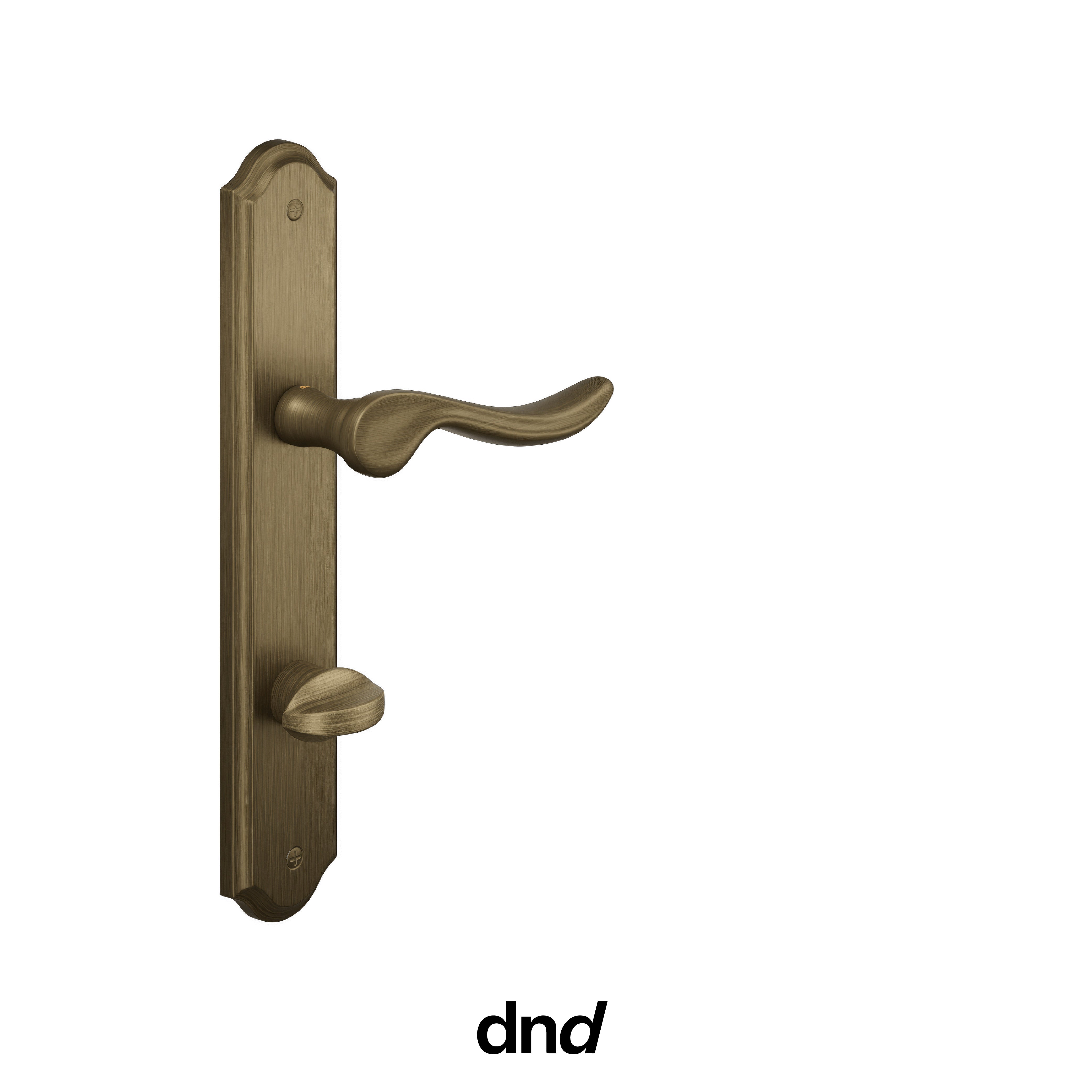 Classic - DND Maniglia per porta interna - Imhoff Handles