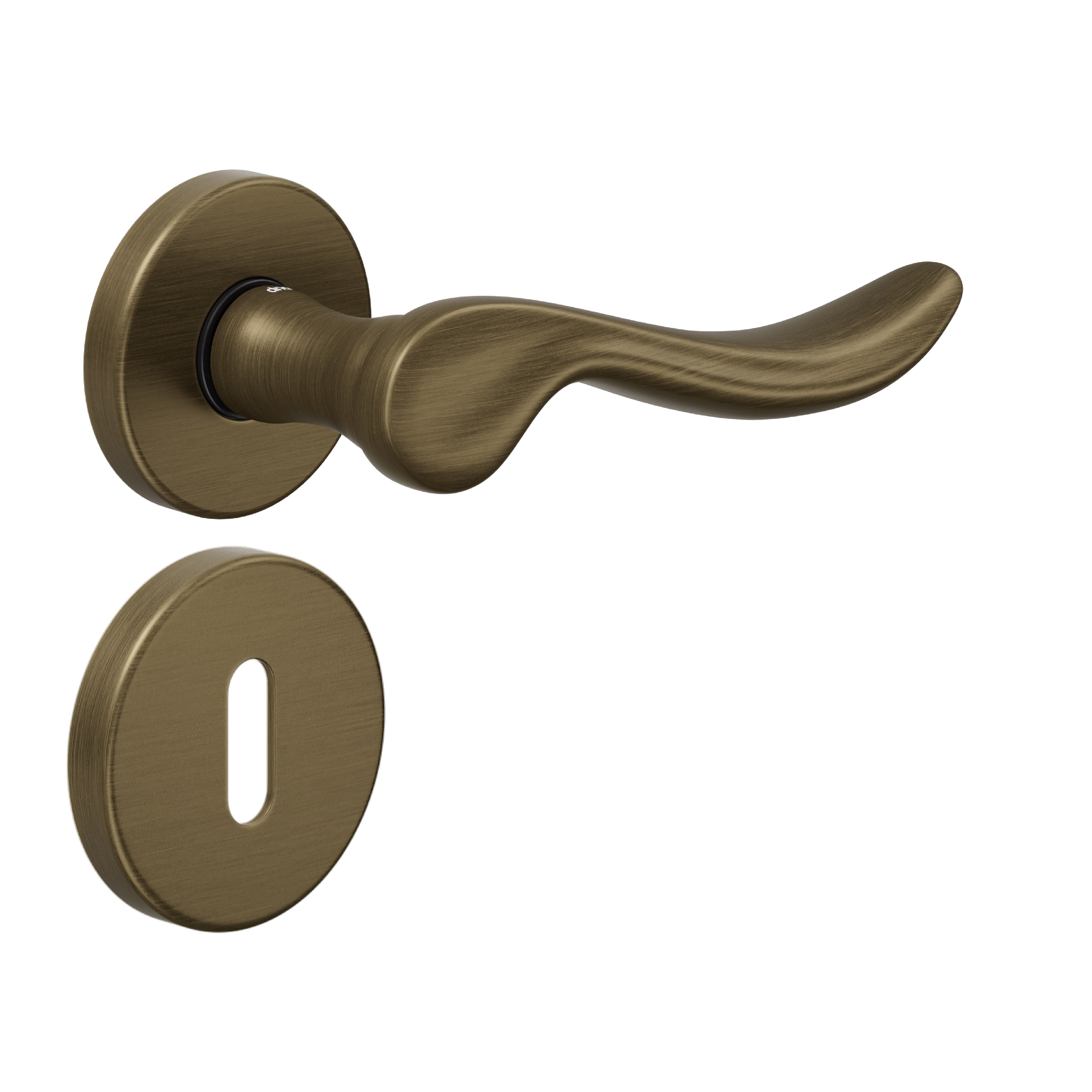 Classic - DND Maniglia per porta interna - Imhoff Handles
