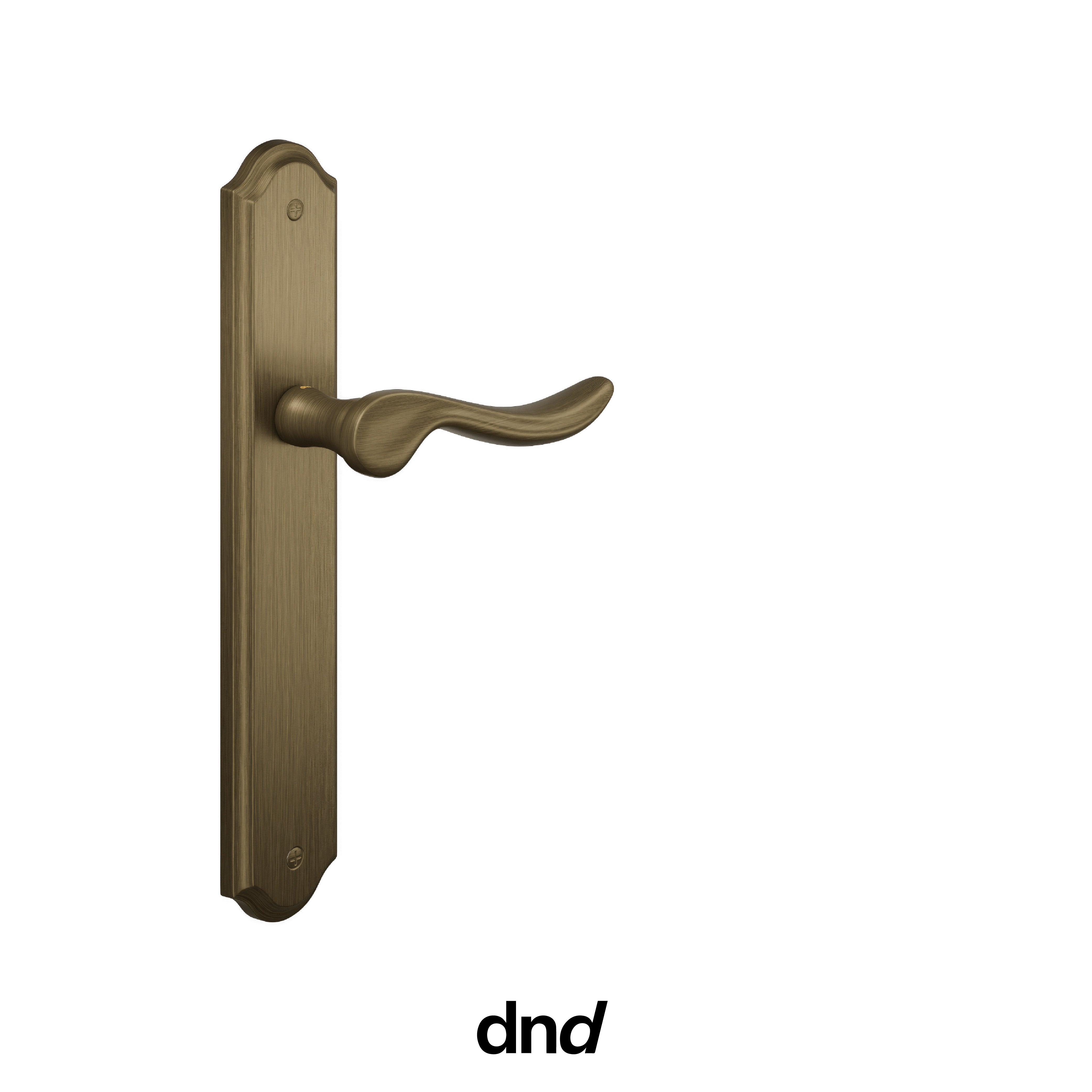 Classic - DND Maniglia per porta interna - Imhoff Handles