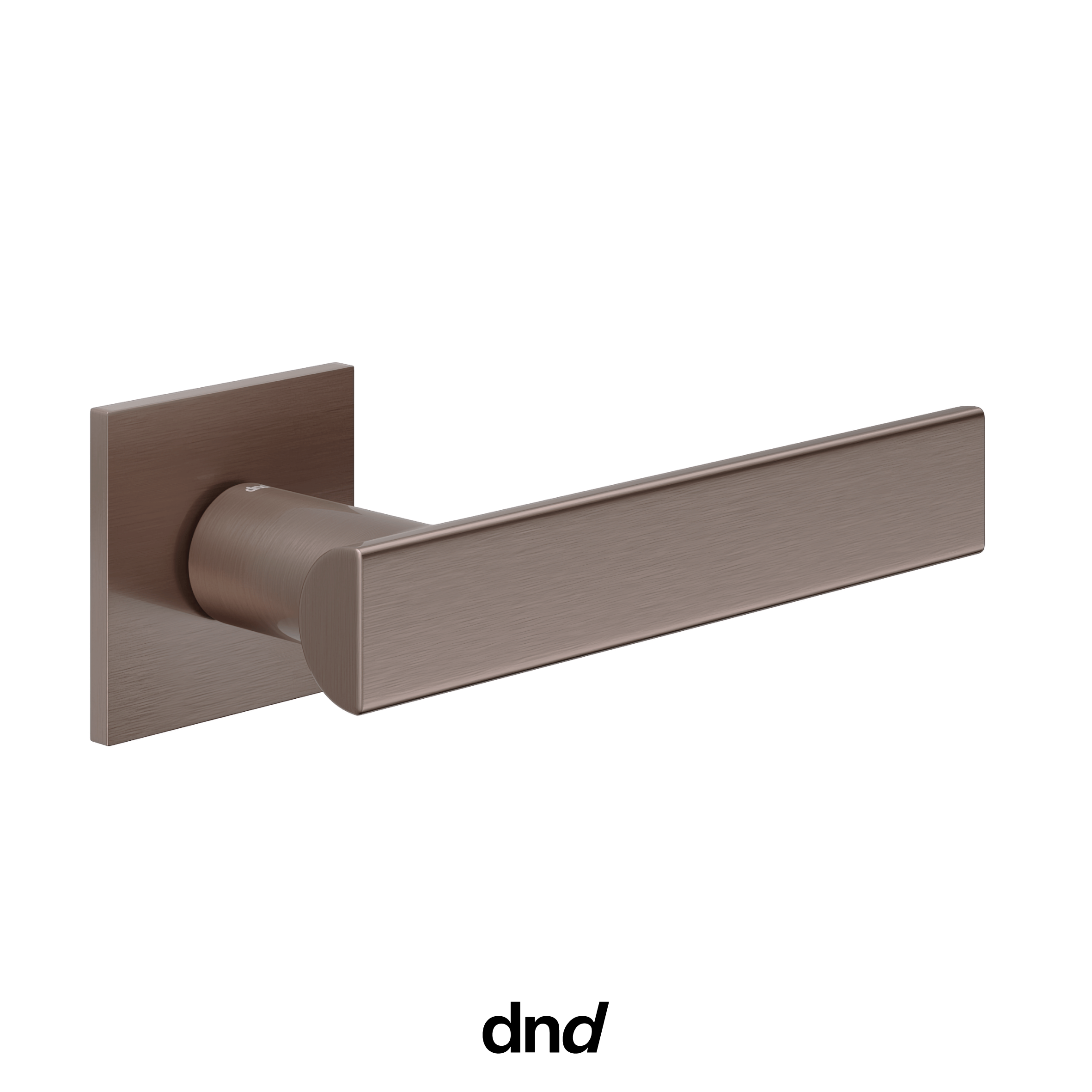 Anik 02 - DND Maniglia per porta interna - Imhoff Handles