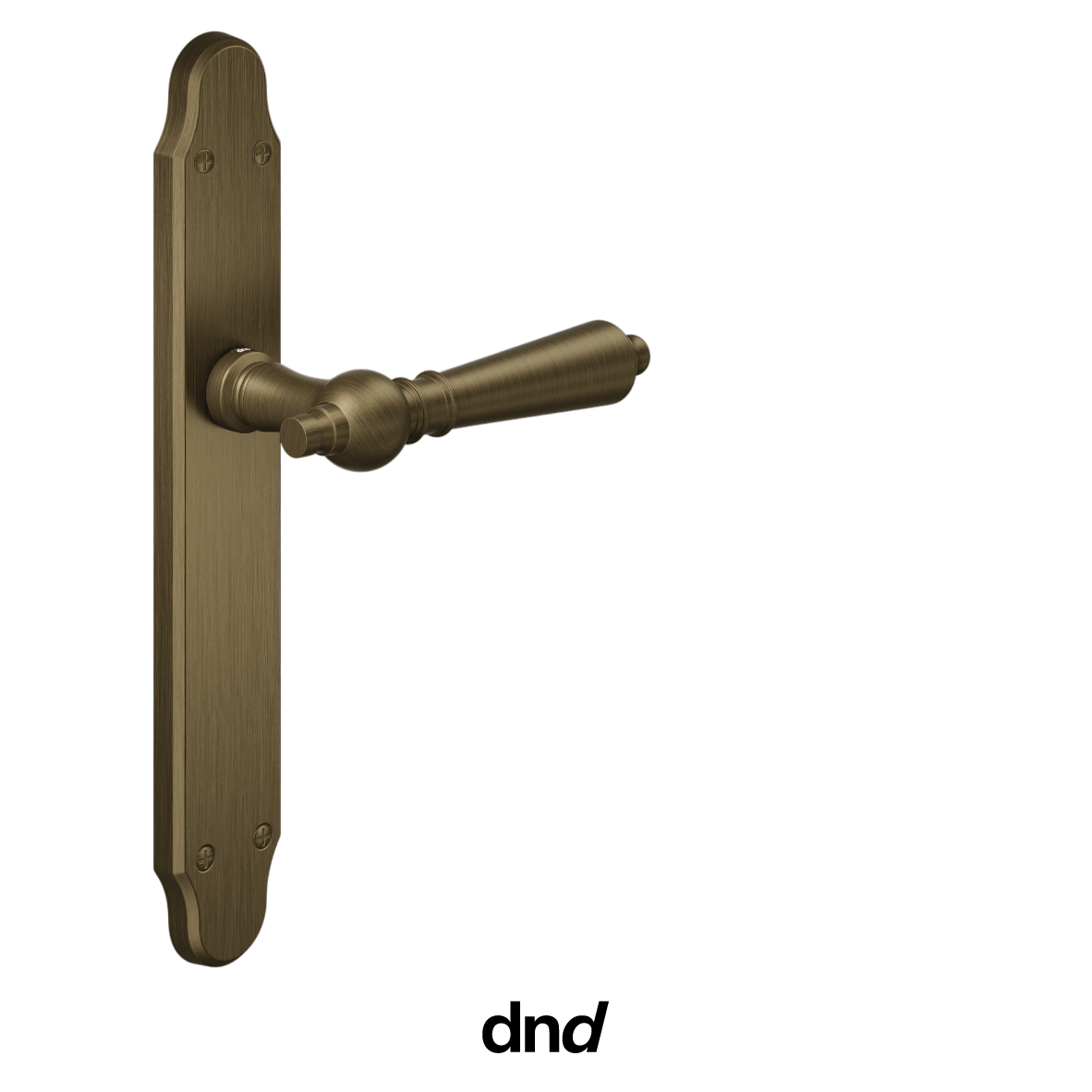 Bruxelles - DND Maniglia per porta interna - Imhoff Handles