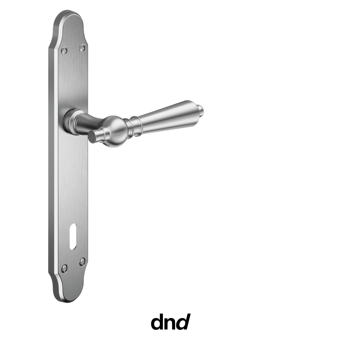 Bruxelles - DND Maniglia per porta interna - Imhoff Handles