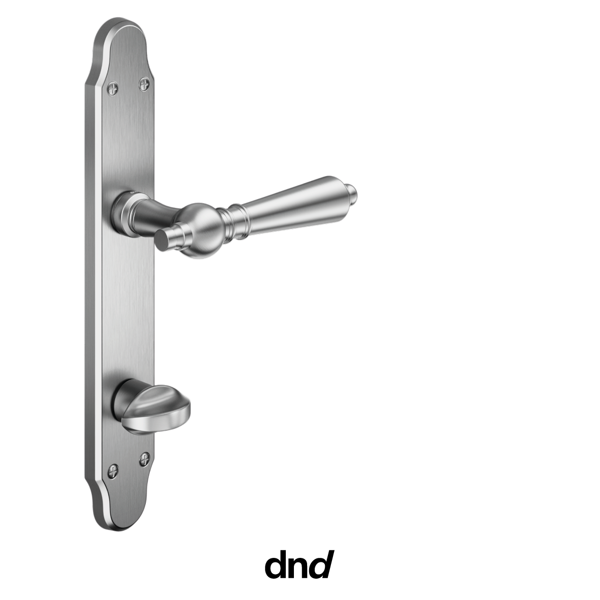 Bruxelles - DND Maniglia per porta interna - Imhoff Handles