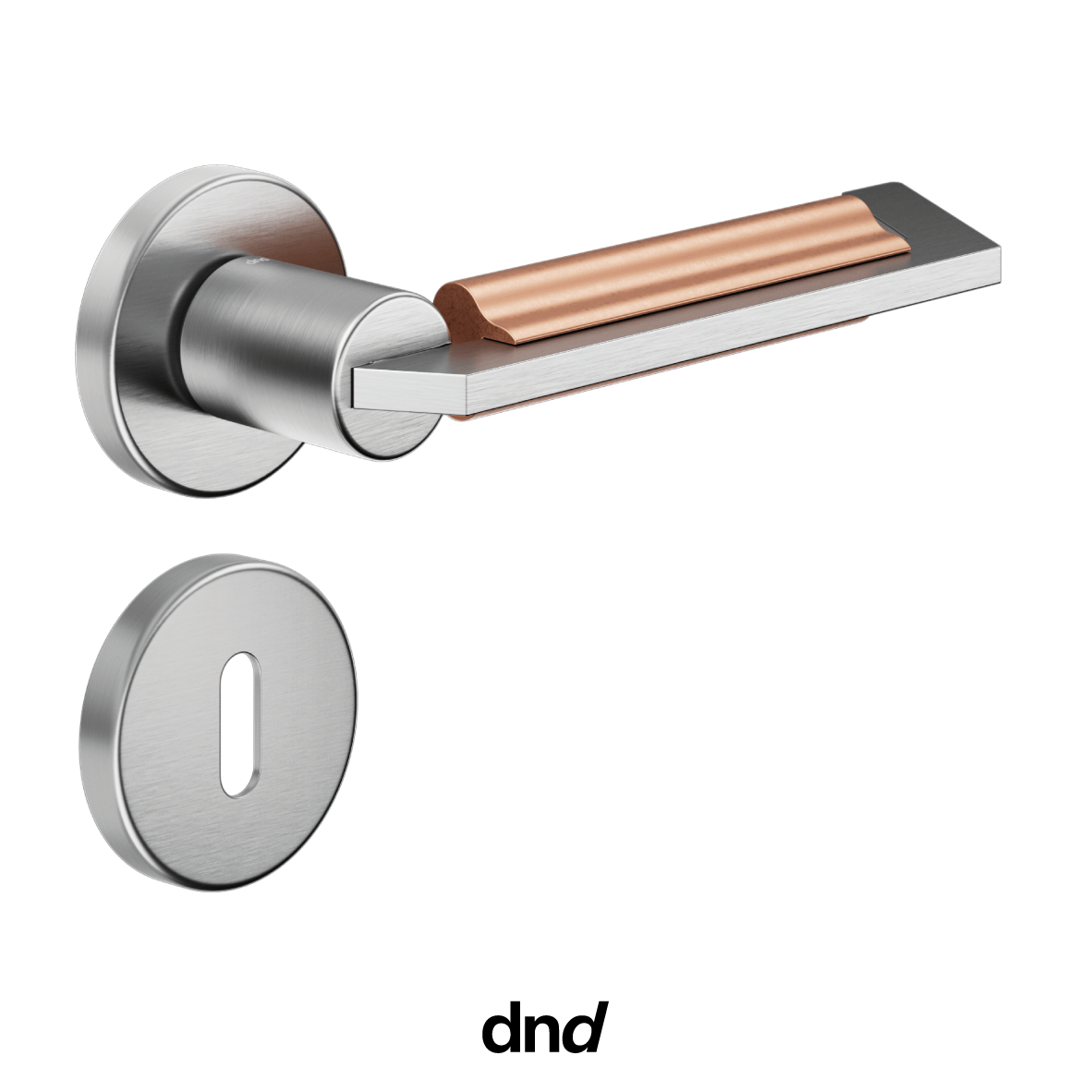 C-1918 - DND Maniglia per porta interna - Imhoff Handles