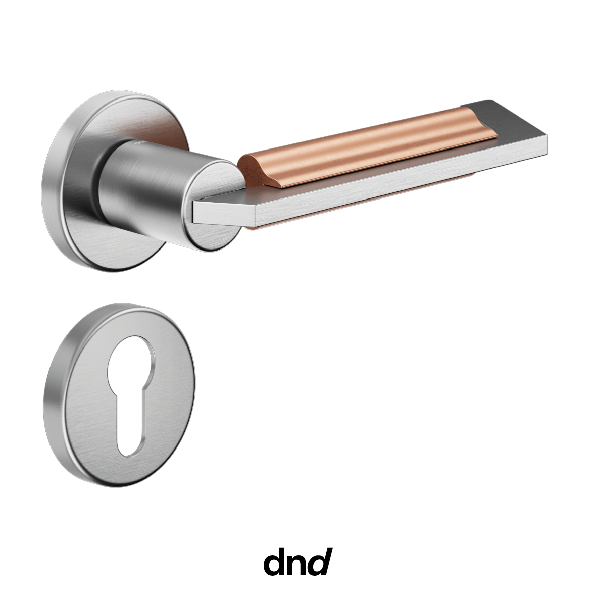 C-1918 - DND Maniglia per porta interna - Imhoff Handles