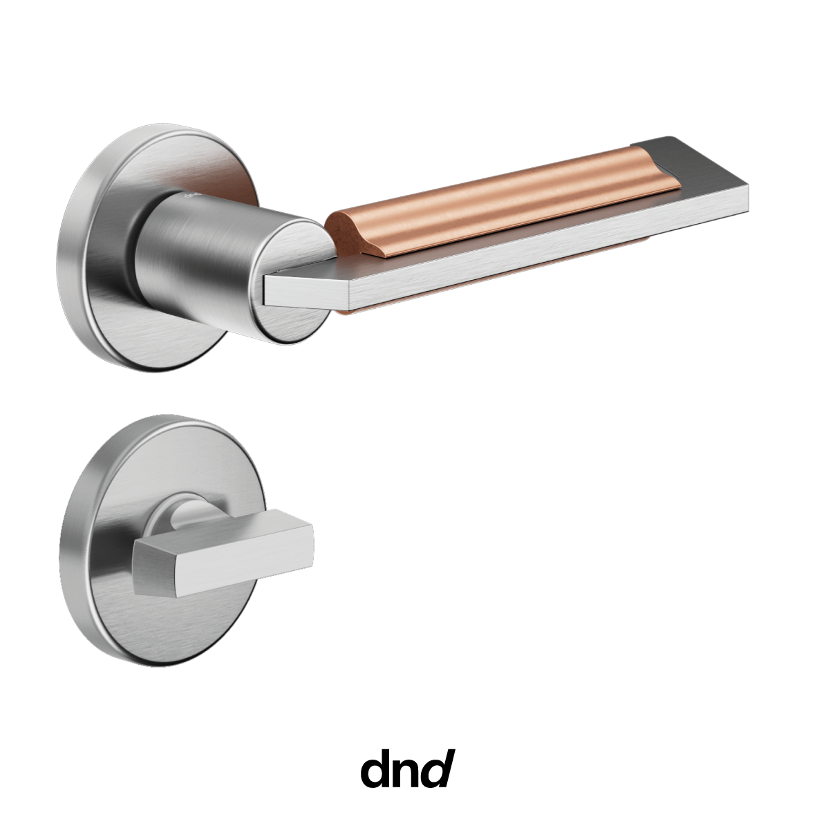 C-1918 - DND Maniglia per porta interna - Imhoff Handles