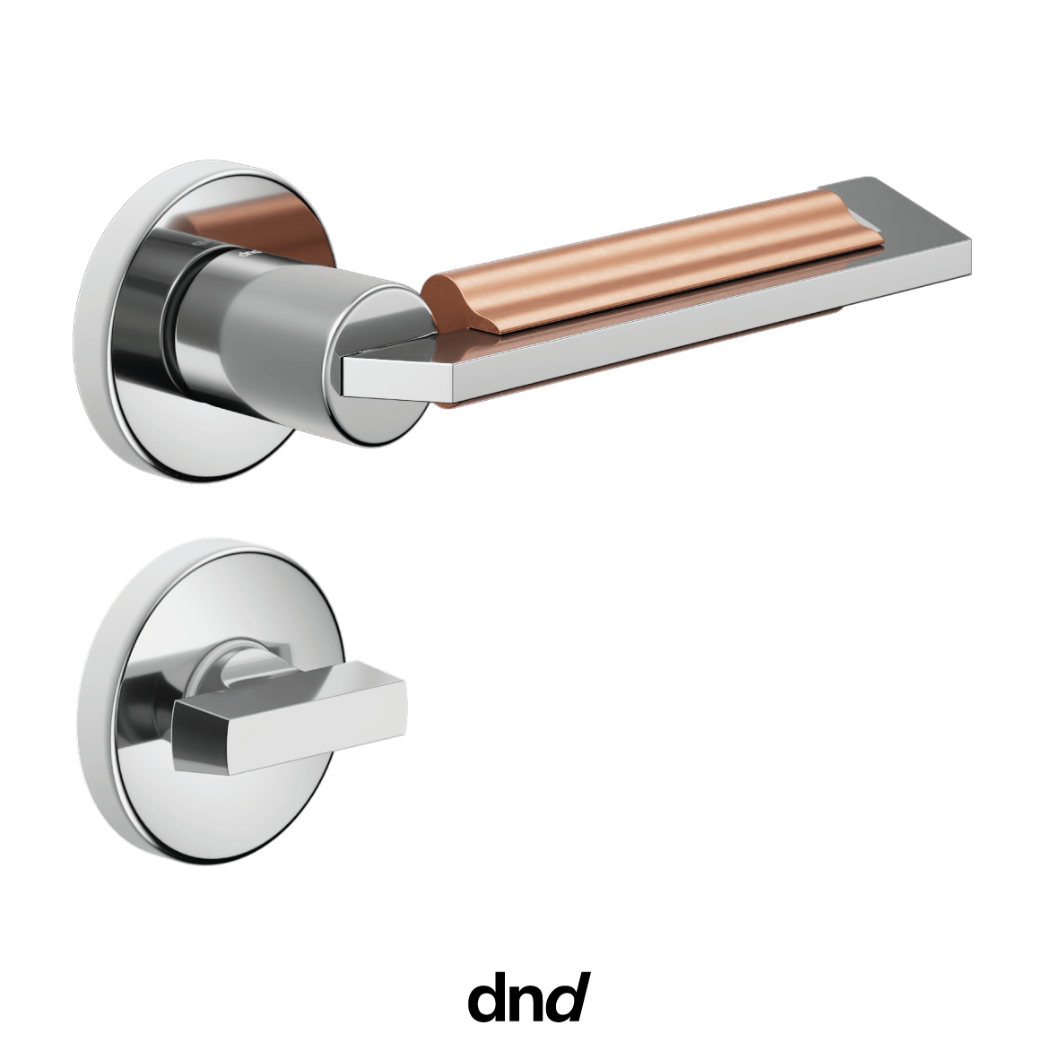 C-1918 - DND Maniglia per porta interna - Imhoff Handles