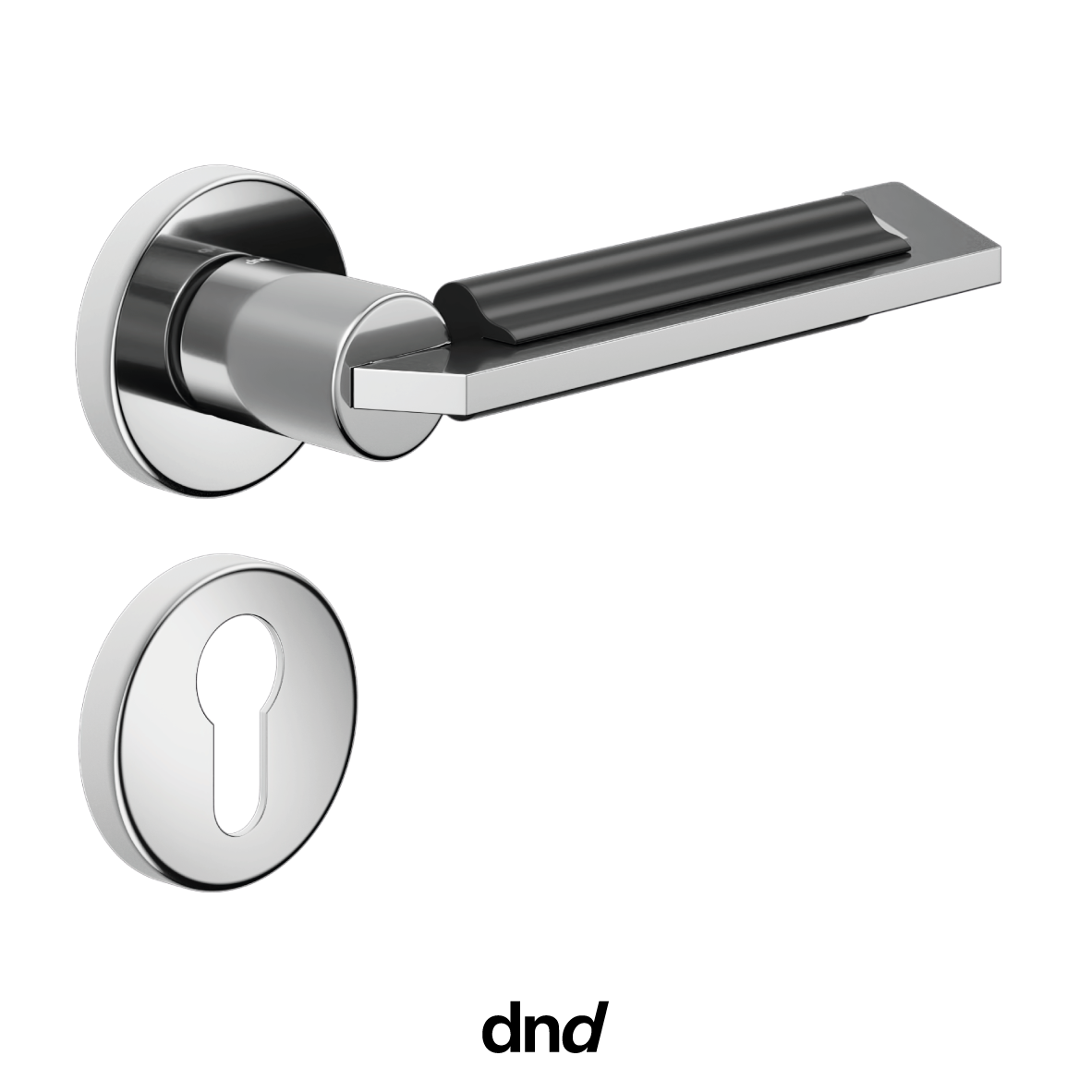 C-1918 - DND Maniglia per porta interna - Imhoff Handles