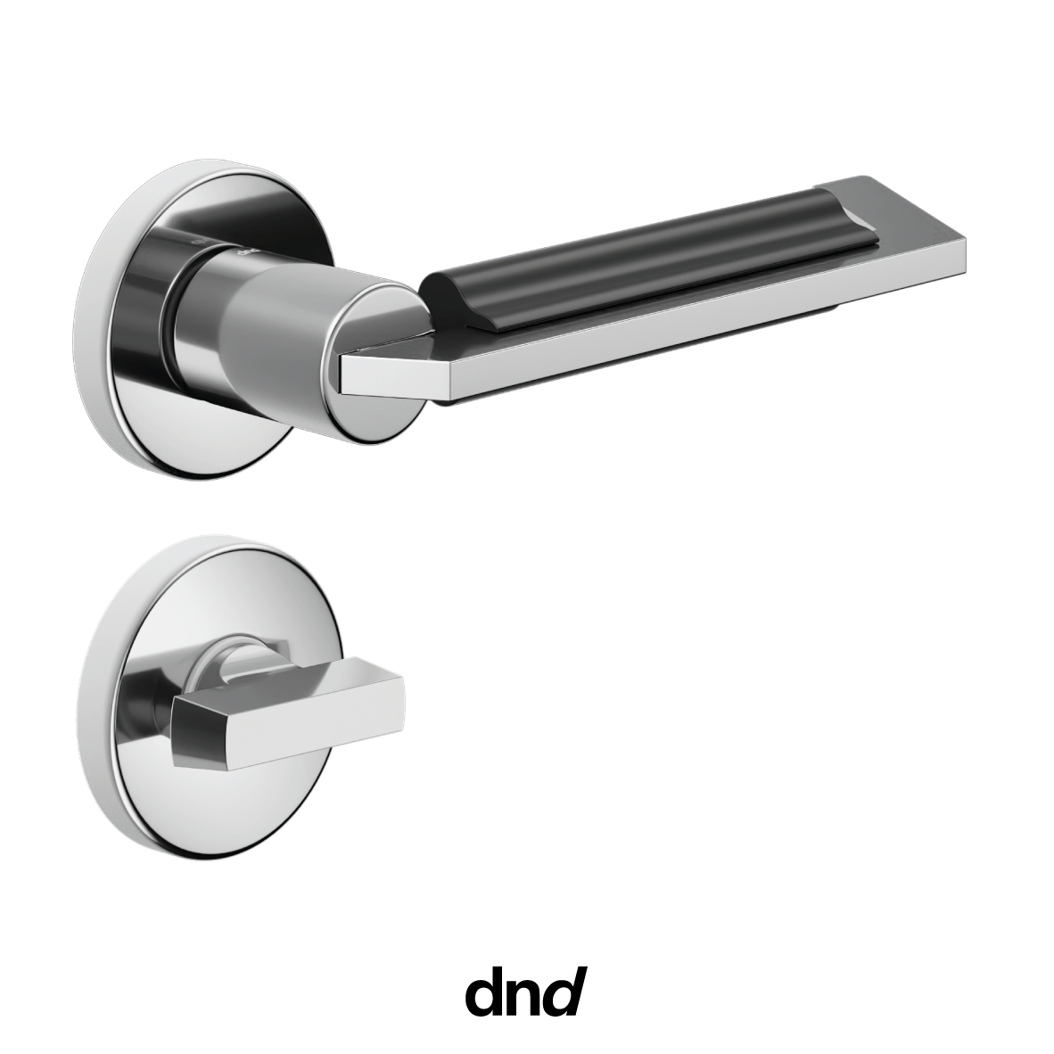 C-1918 - DND Maniglia per porta interna - Imhoff Handles