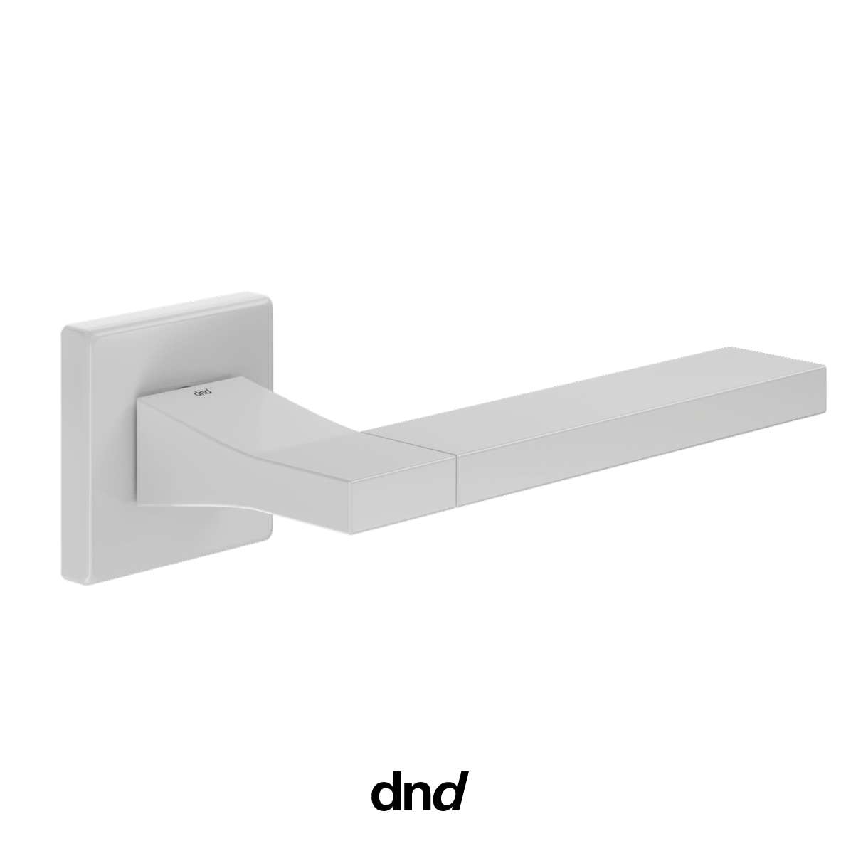 Change B 02 - DND Maniglia per porta interna - Imhoff Handles