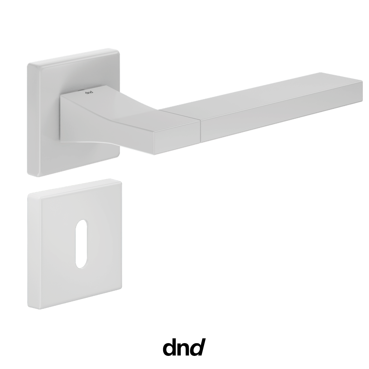 Change B 02 - DND Maniglia per porta interna - Imhoff Handles