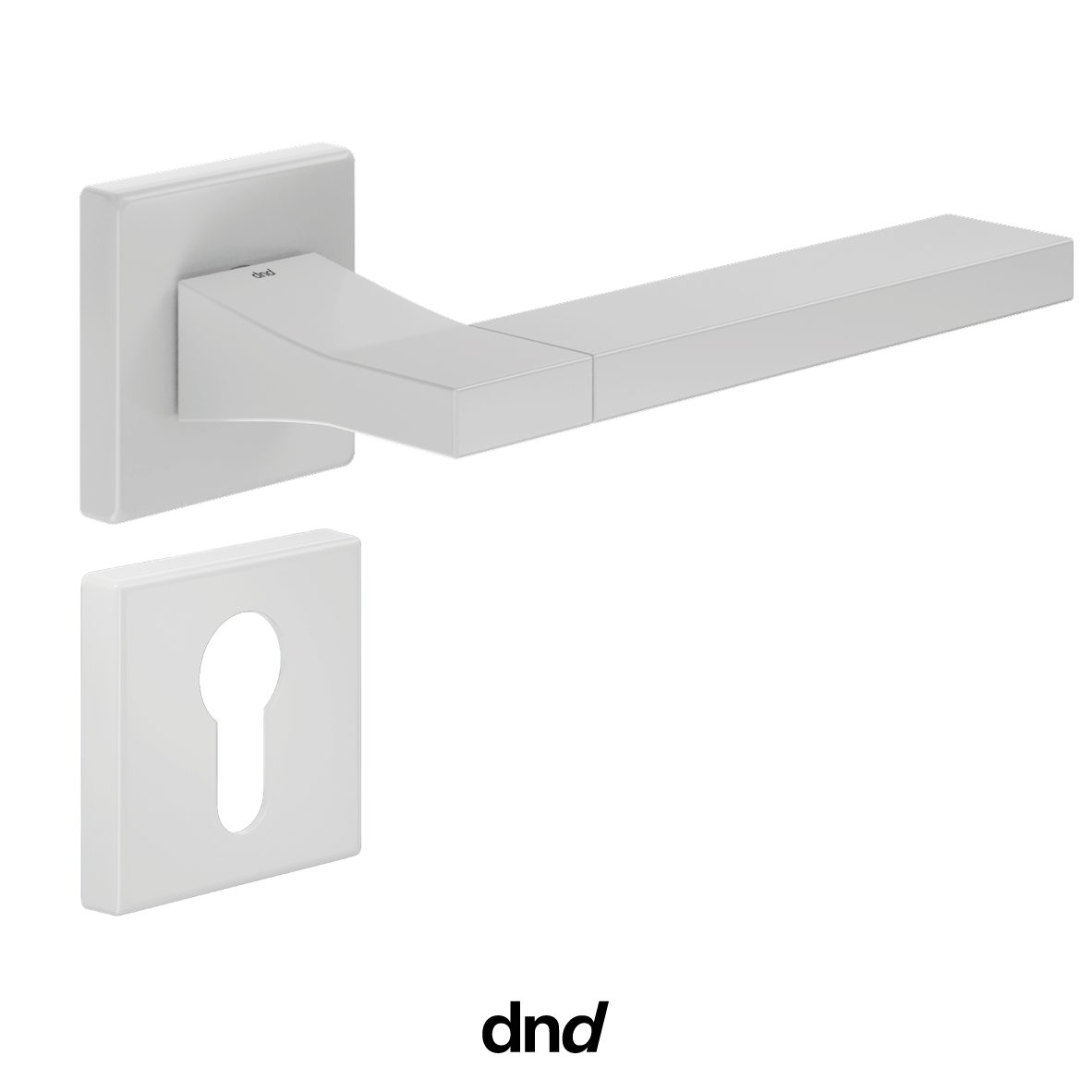 Change B 02 - DND Maniglia per porta interna - Imhoff Handles
