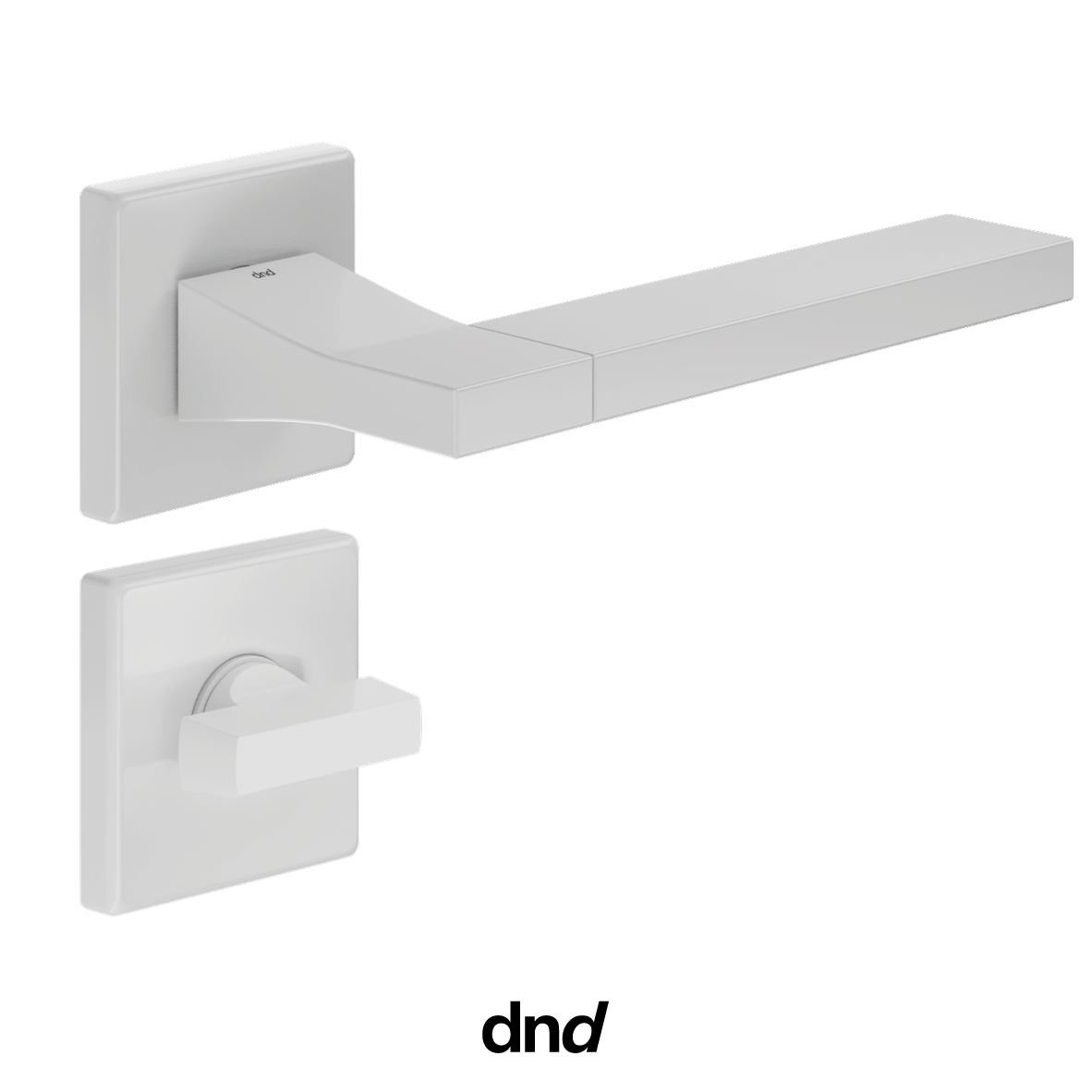 Change B 02 - DND Maniglia per porta interna - Imhoff Handles