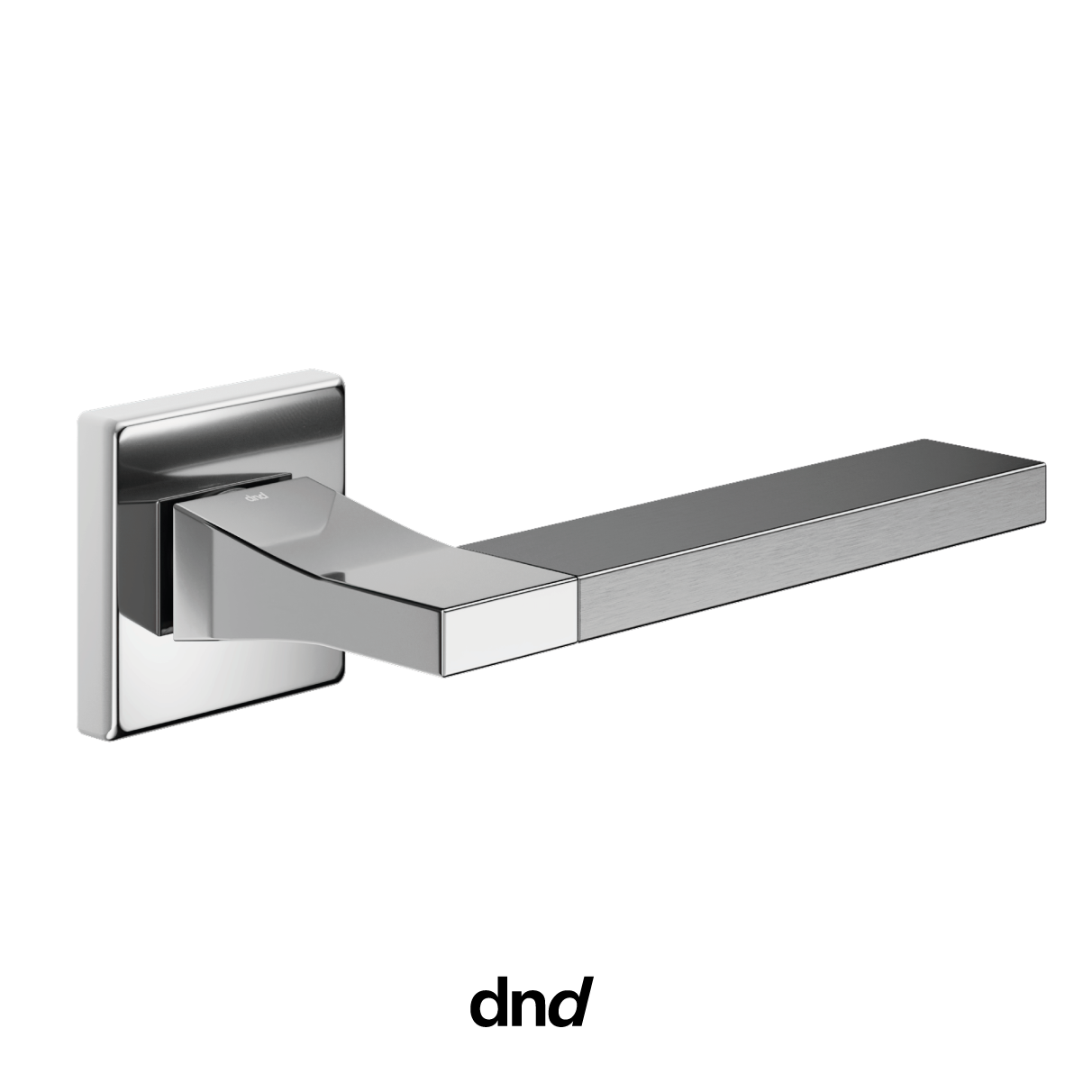 Change B 02 - DND Maniglia per porta interna - Imhoff Handles