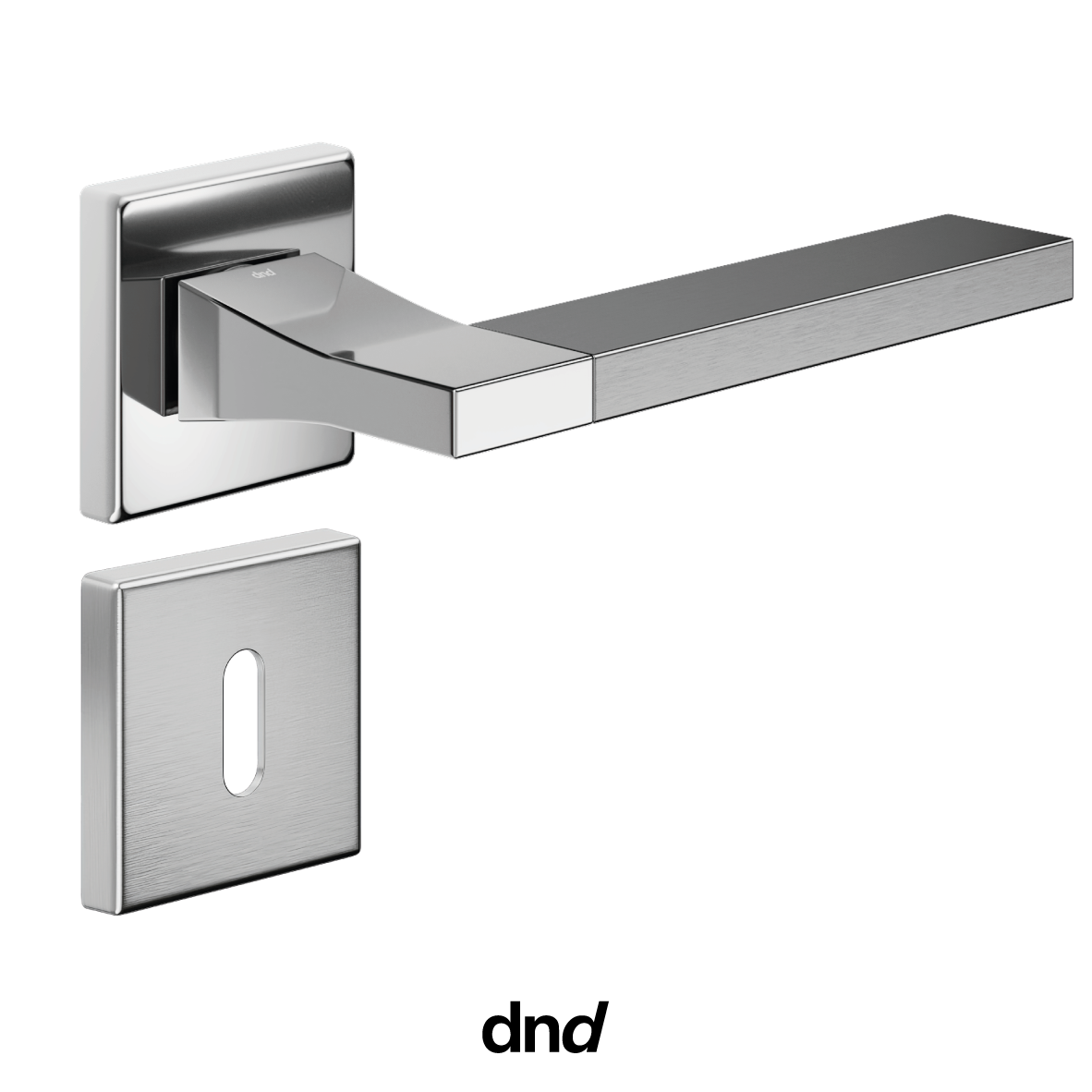 Change B 02 - DND Maniglia per porta interna - Imhoff Handles